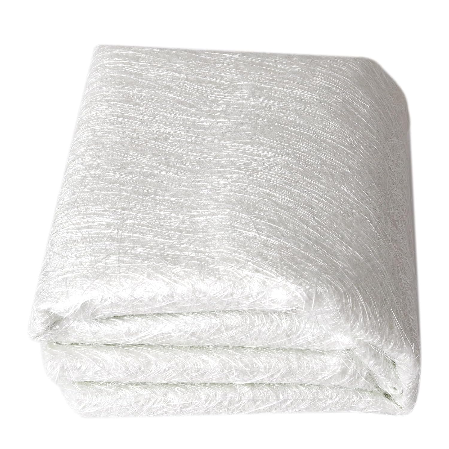 Fiberglass Chopped Strand Mat,1.5 Oz. for Vacuum Bagging,Hand Layup, or Molding Composites with Vinyl Ester Resins,Epoxy or Polyester(3 Yards)