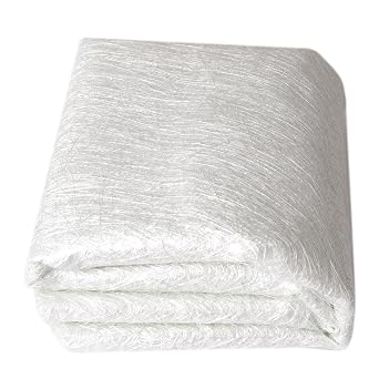 Fiberglass Chopped Strand Mat,1.5 Oz. for Vacuum Bagging,Hand Layup, or Molding Composites with Vinyl Ester Resins,Epoxy or Polyester3 Yards