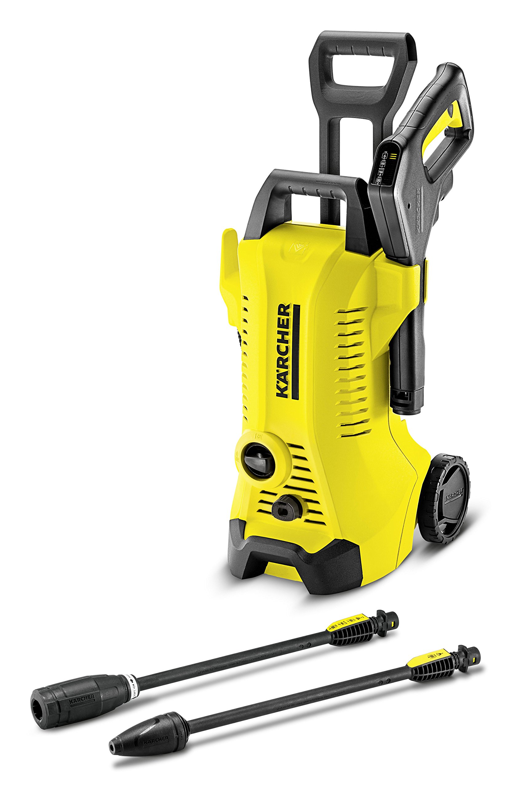 Hidrolimpiadora Karcher Mod.k3 Full Contorl