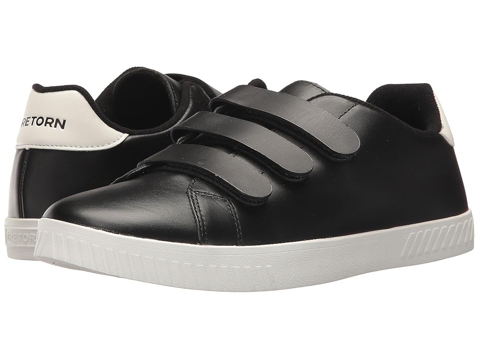 

Tretorn Carry 2 (Black/Vintage White) Men's Shoes