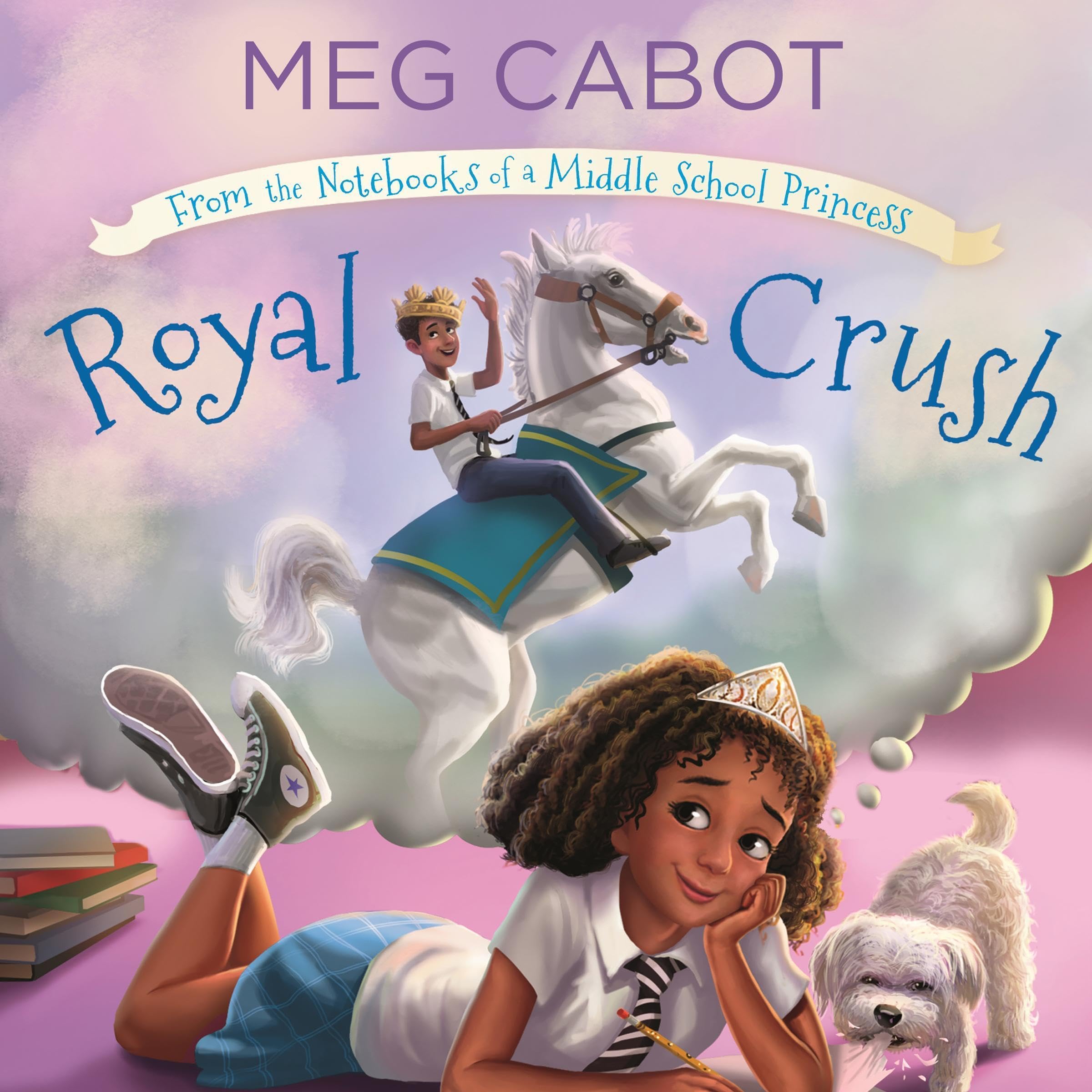 Cover art for Royal Crush