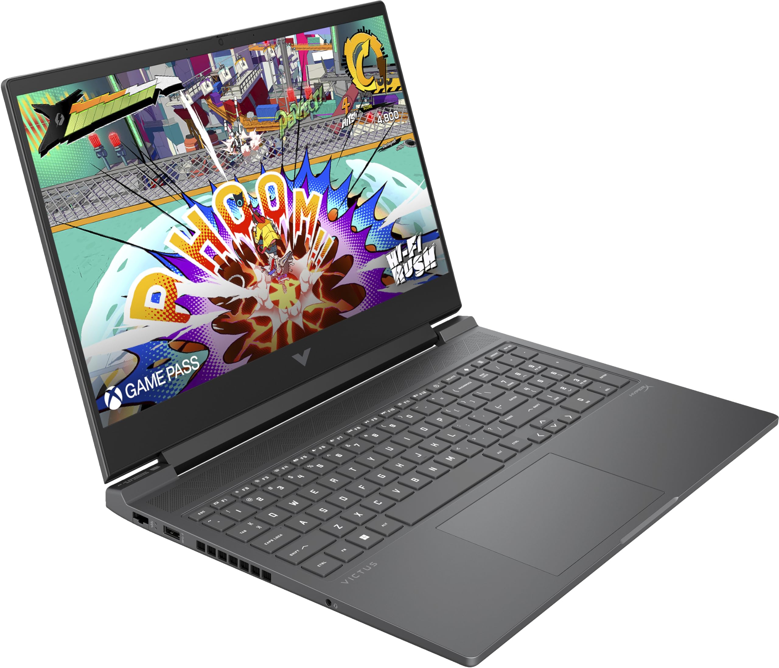 PC Portable Gaming HP Victus 16-s0040nf | Ryzen 7, RTX 4070, 16" | Comme Neuf