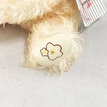 Amazon.co.jp: シュタイフ 2019年日本限定 名花シリーズ ウメ 2019