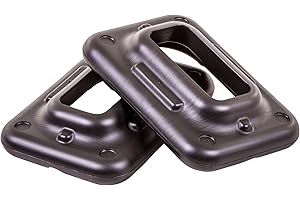 The Step Original Aerobic Risers - Circuit Size - Black