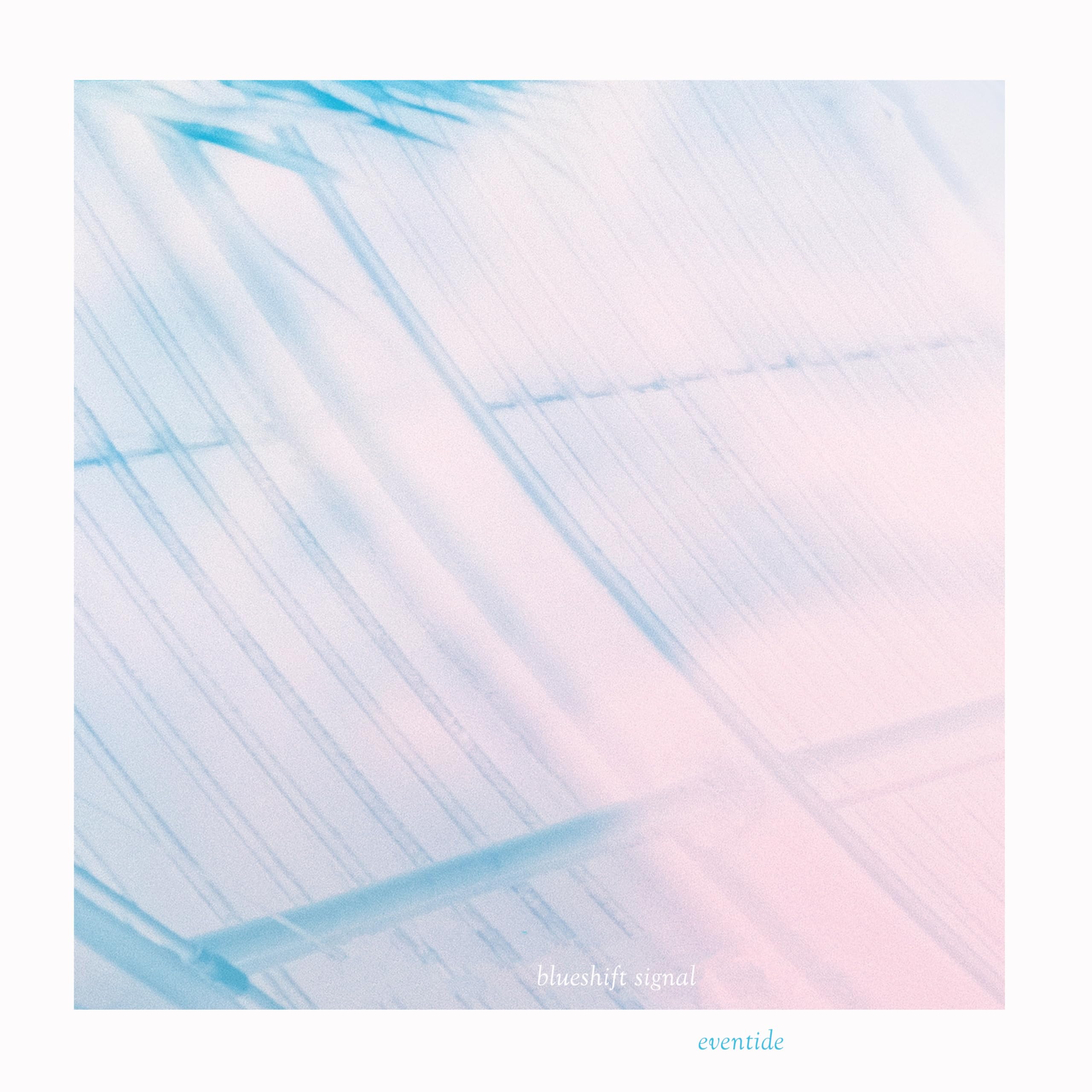 Blueshift Signal Eventide LP New 760137187929
