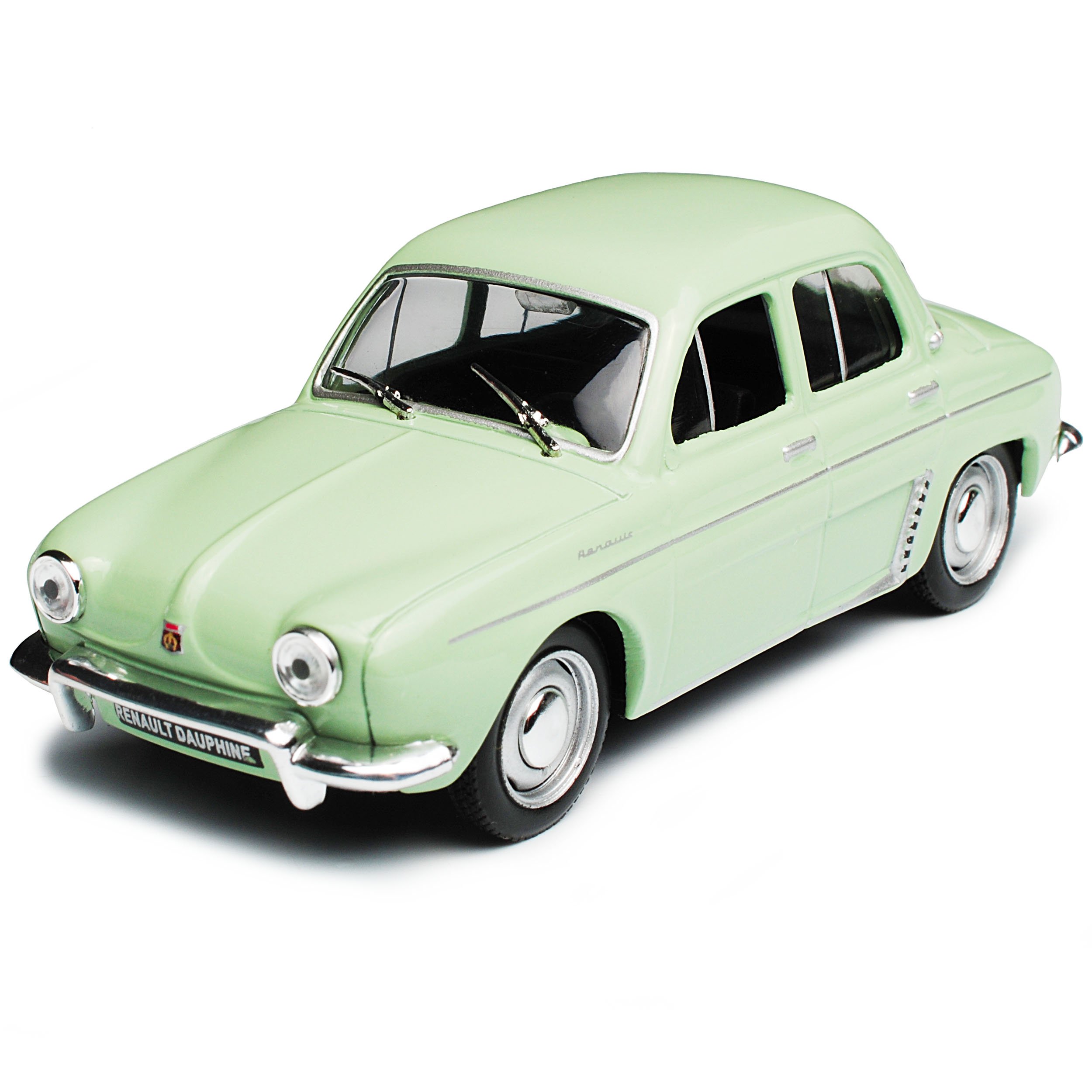 Atlas Editions N°AE005 - Renault Dauphine Gordini 1/43, Tour De Corse 1959