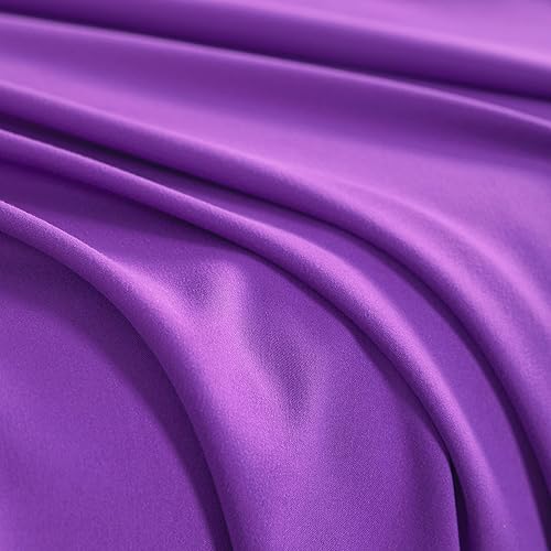 Vista 78 de NTBAY Juego de sábanas de 3 piezas, 100% microfibra tamaño individual, 1800 hilos, súper suave y acogedor, resistente a las arrugas, a la Aqua