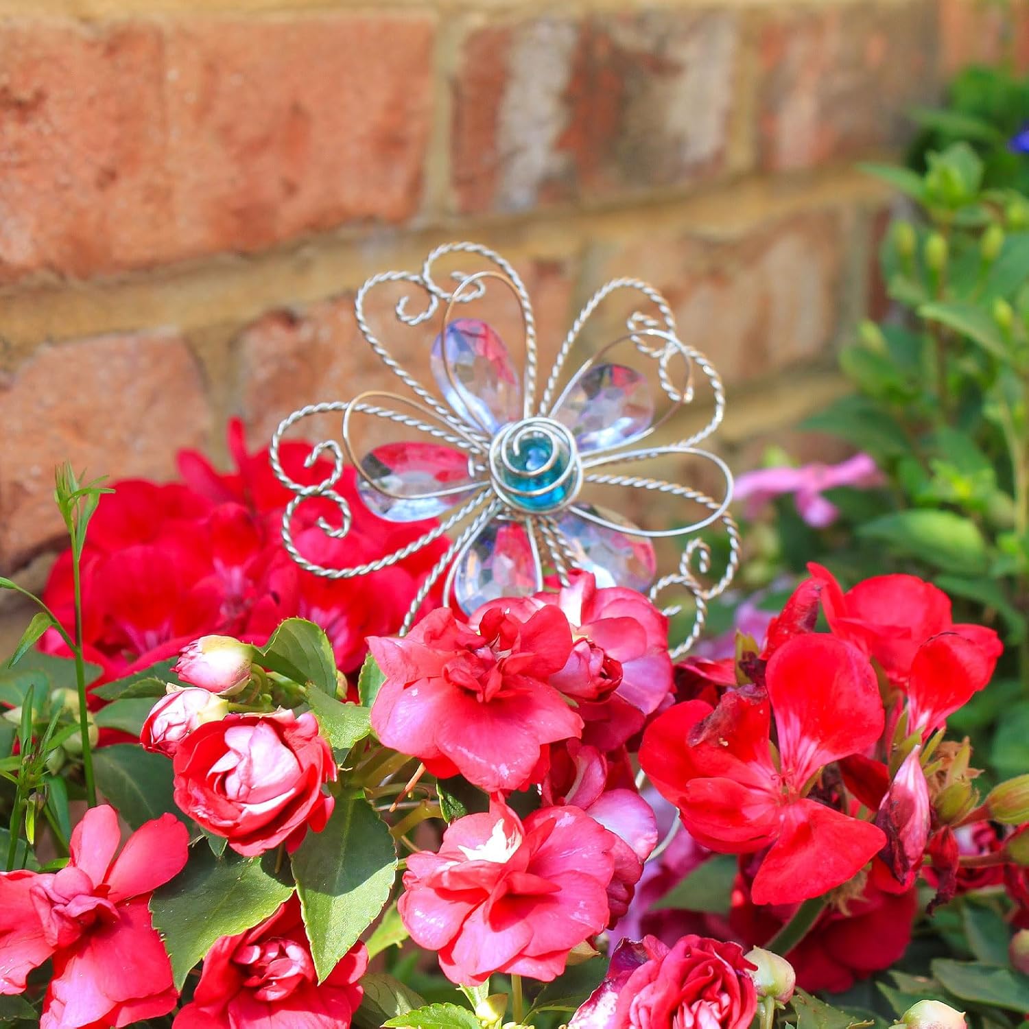 6 Gauge Stainless Steel Craft Wire, 4.0mm 32.8 ft Bendable Floral Snare Wire for Jewelry Making/Sculpting/Armature Crafting/Floral Bonsai/DIY Crafts