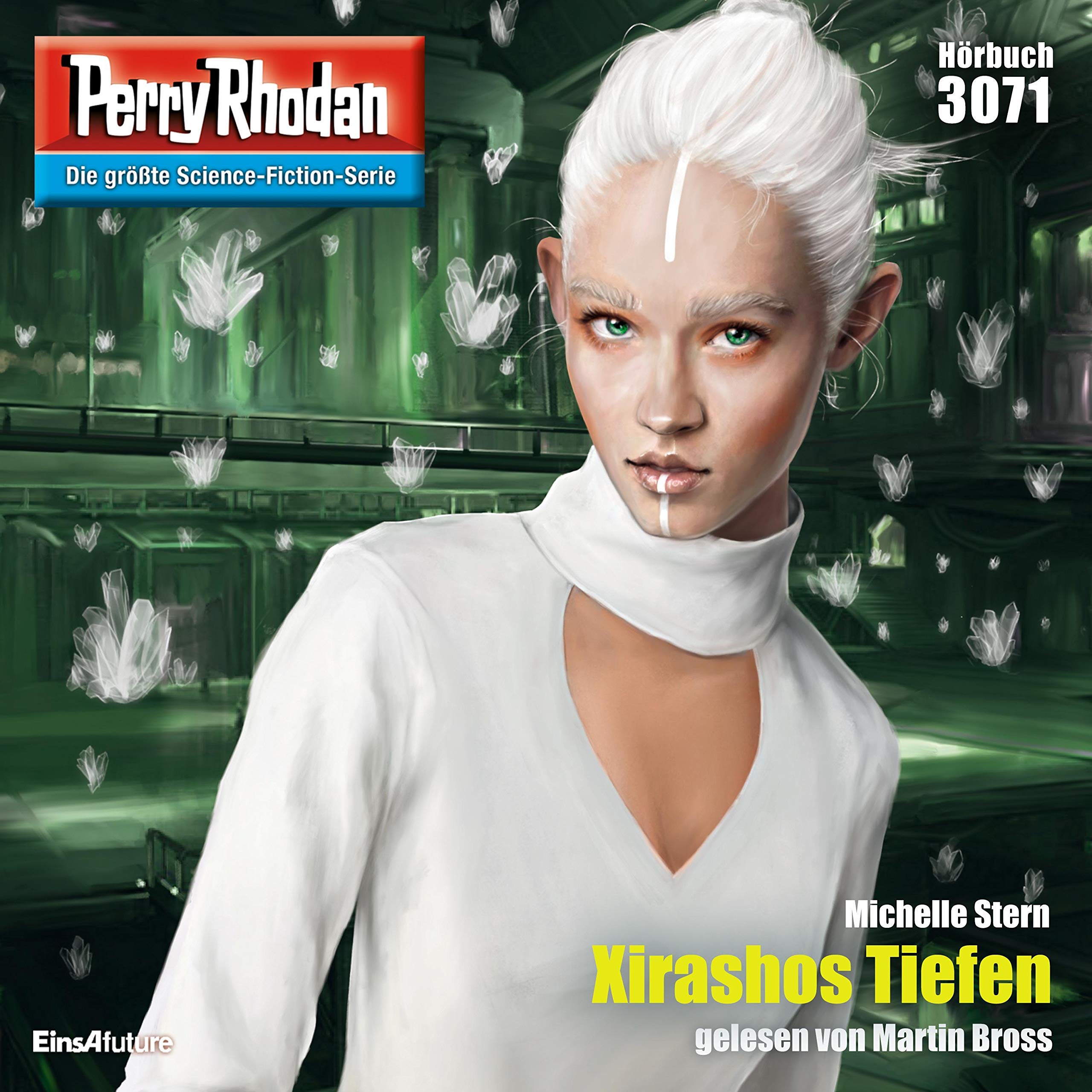 Cover art for Xirashos Tiefen