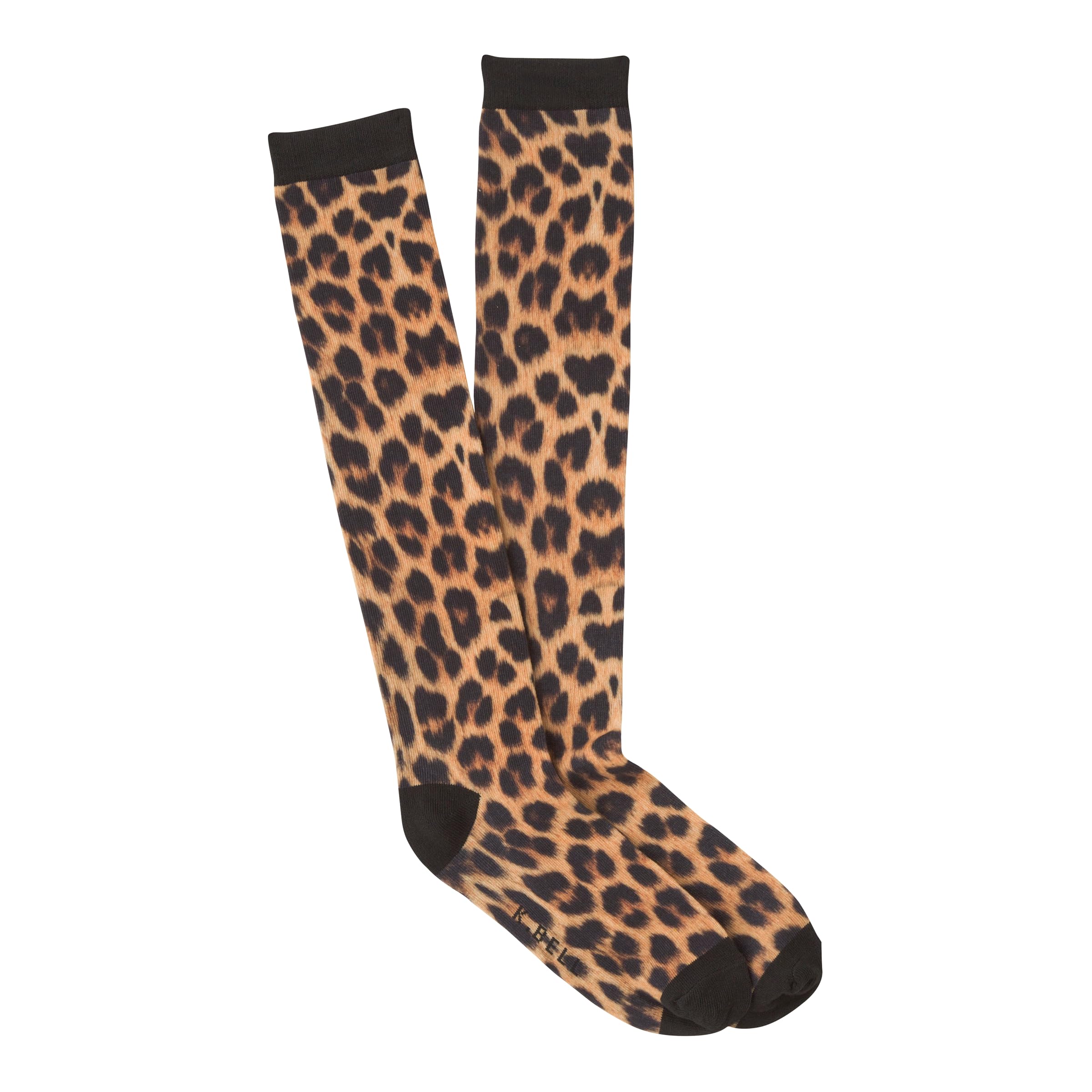 K. Bell Women's Fun American Classics Crew Socks (1-Pack)