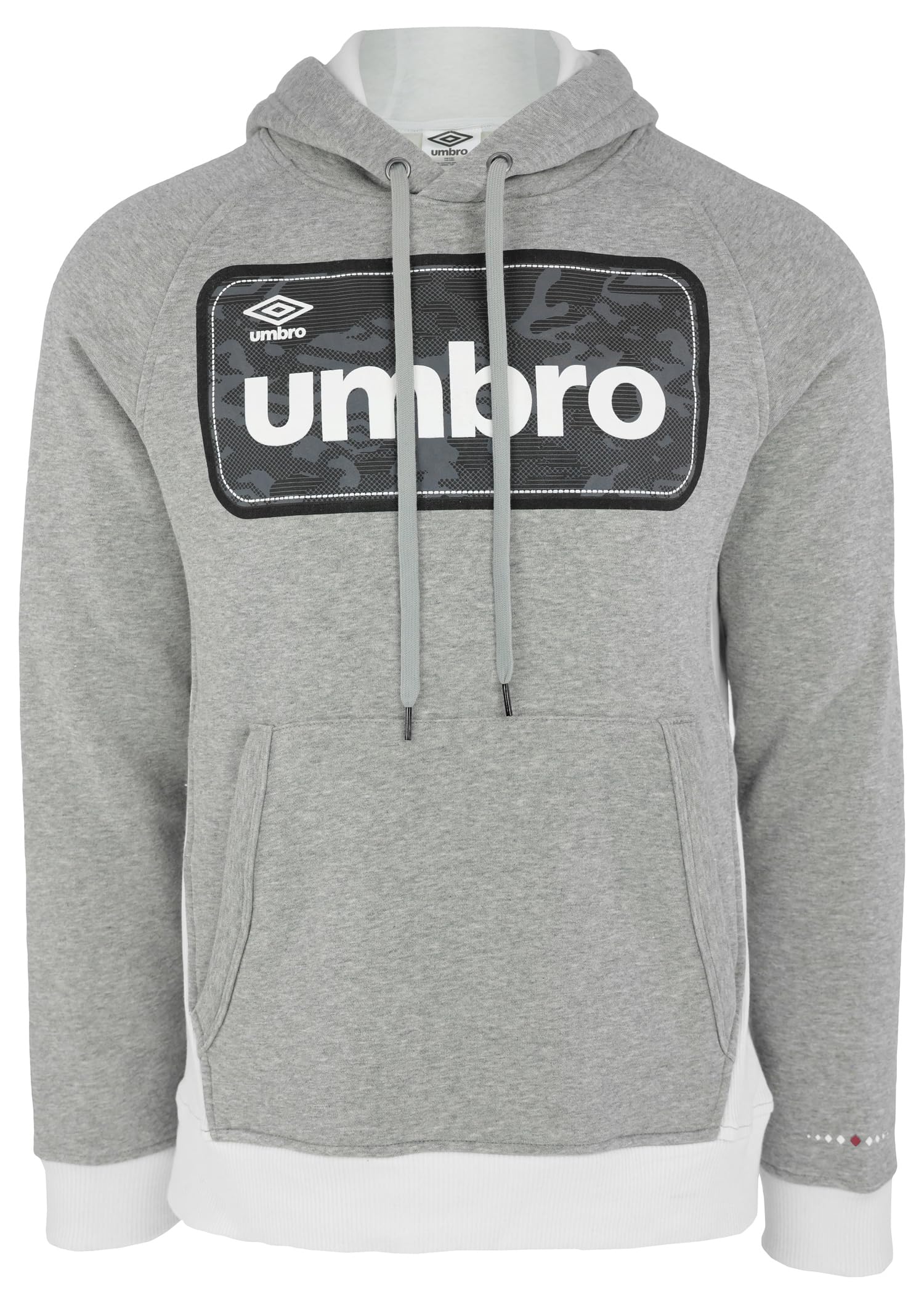 Men's Fleece Pullover Hoodie Midweight Athletic Sweatshirt