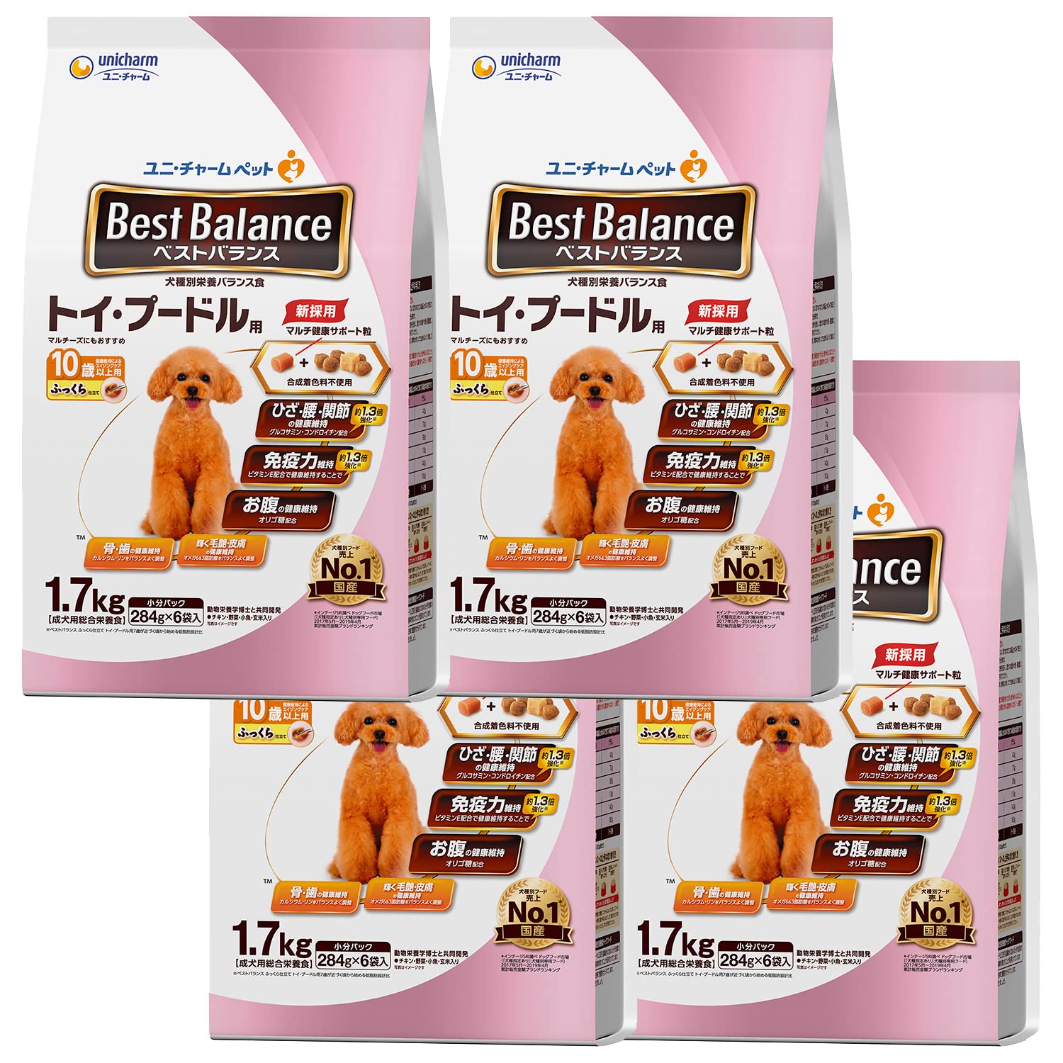 Amazon.co.jp: ベストバランス ドッグフード ソフト ふっくら仕立て