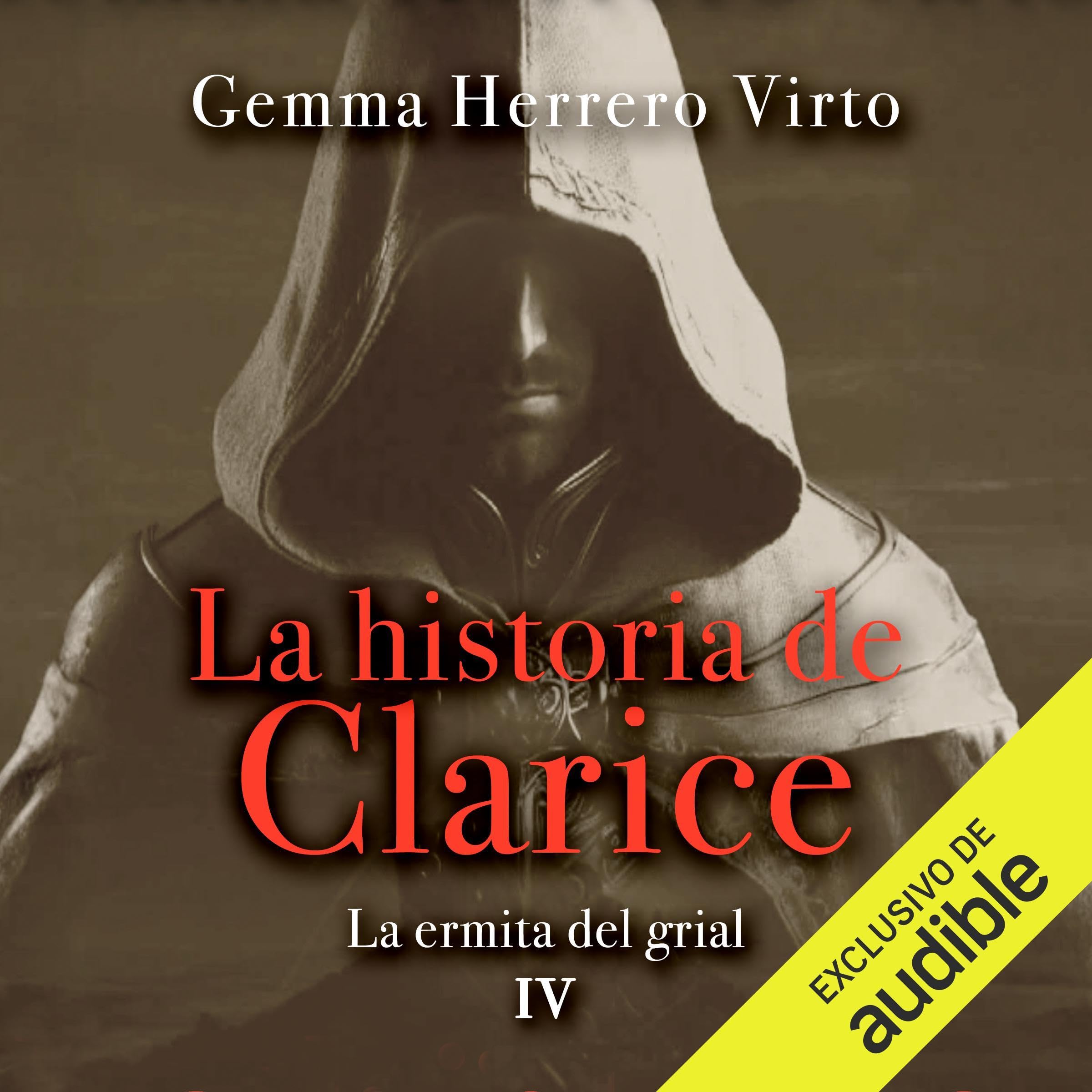 Cover art for La ermita del grial