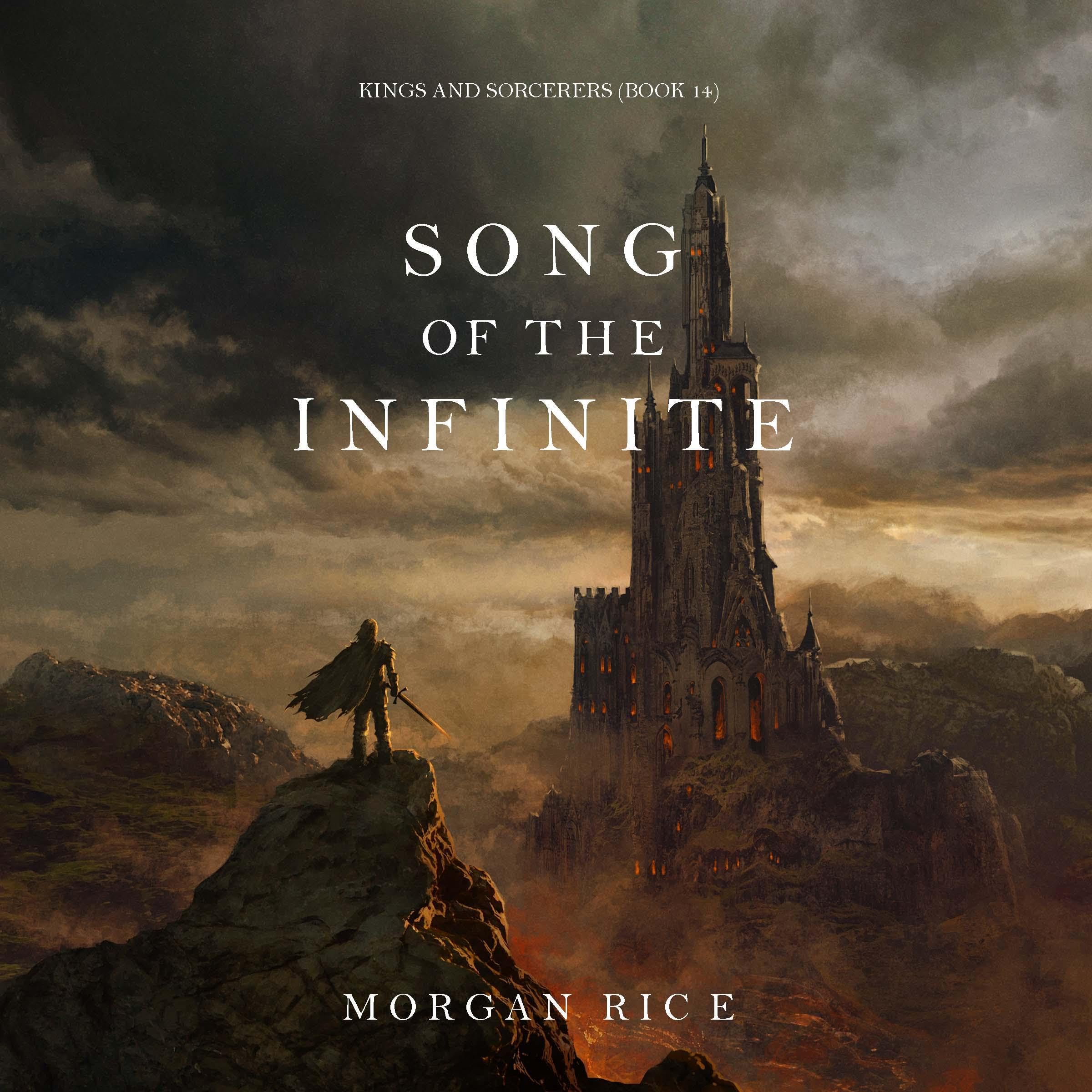 Cover art for Song of the Infinite