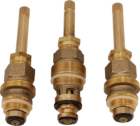 Tub and Shower Faucet Replacement Stems for Sterling Faucets, Rockwell