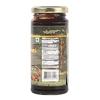 Vista 2 de TAJ Dátiles y Chutney de Tamarindo Imli ki Chutney 11.29 oz