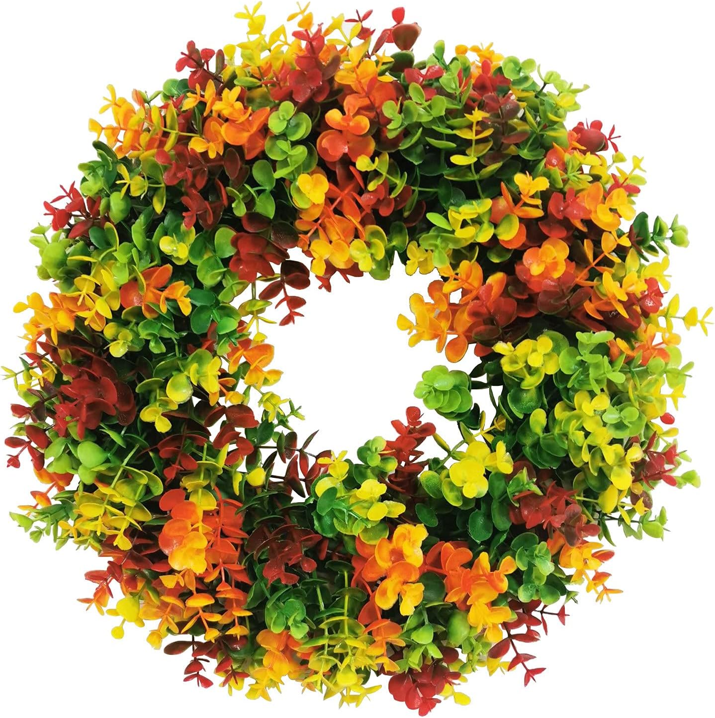 Fall Decorations Fall Outdoor Door Wreaths Hanging Basket