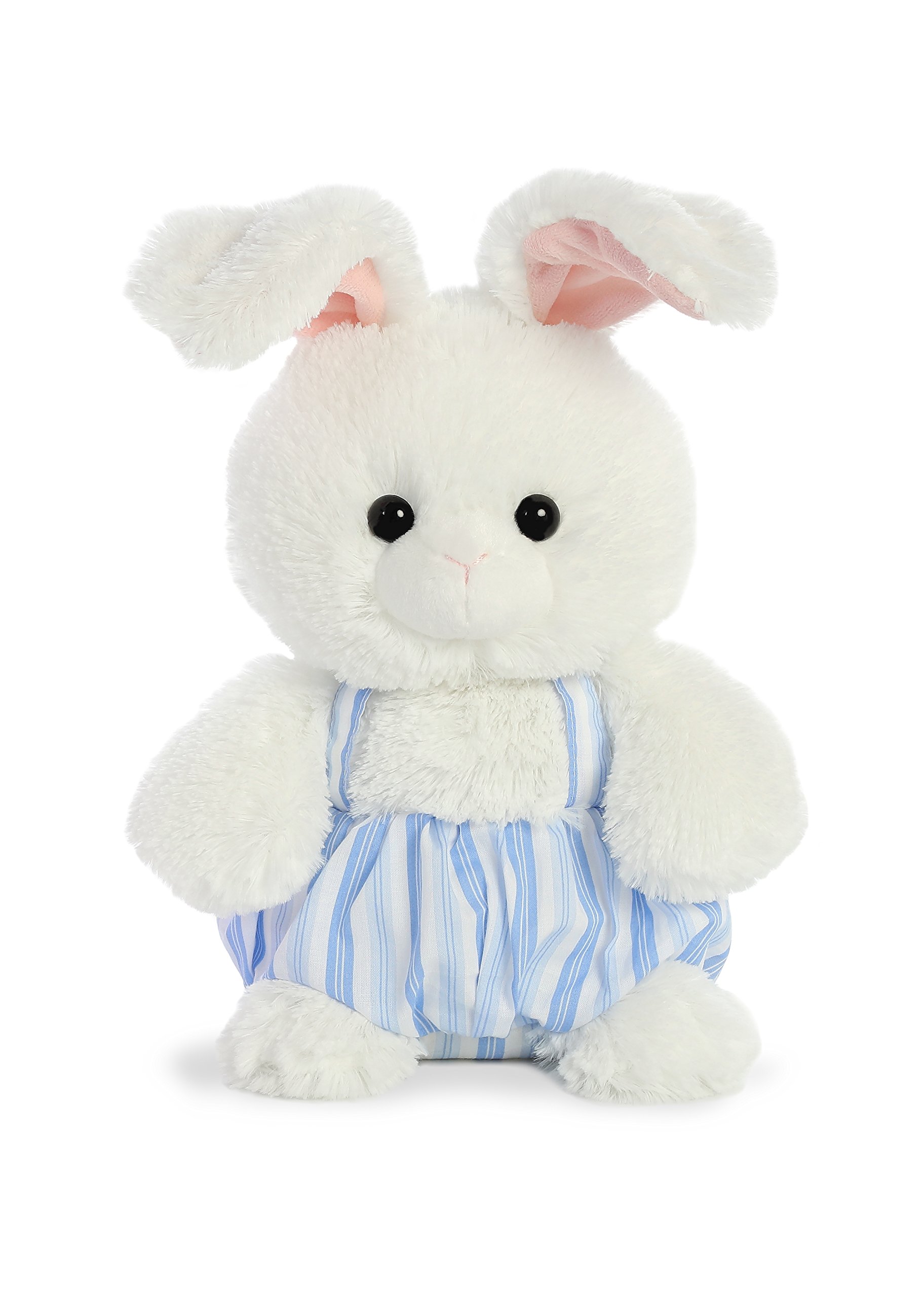 Aurora World Bloomer Bunny Stuffed Animal, Blue