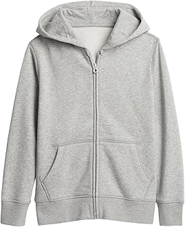 GAP Boys' Hooded Sweatshirt