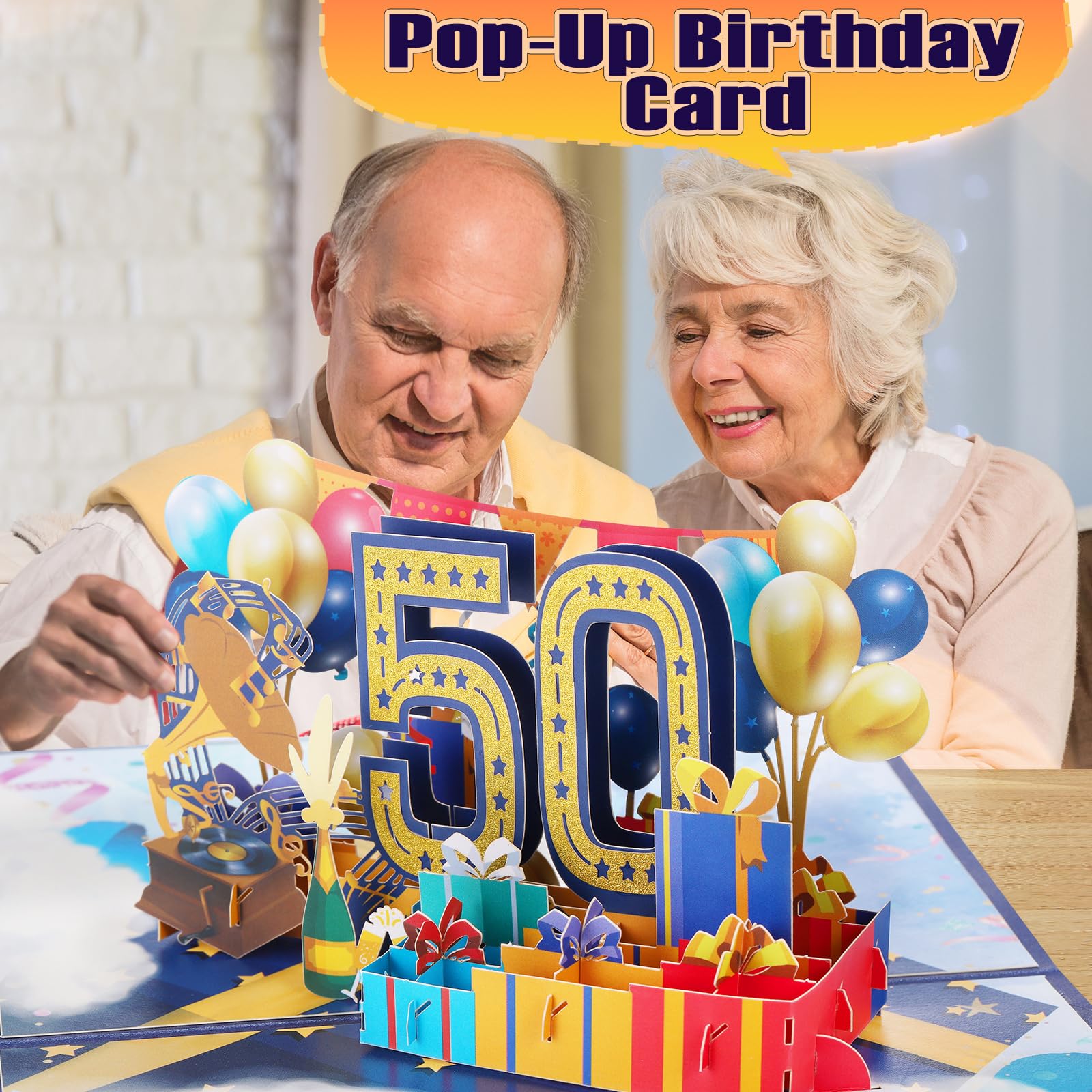Cartello e biglietto di auguri per il compleanno del 1975 / L'anno in cui sei nato / 50° compleanno / Nel 1975 / 5 x 7 e 8,5 x 11 (download immediato) - Italia