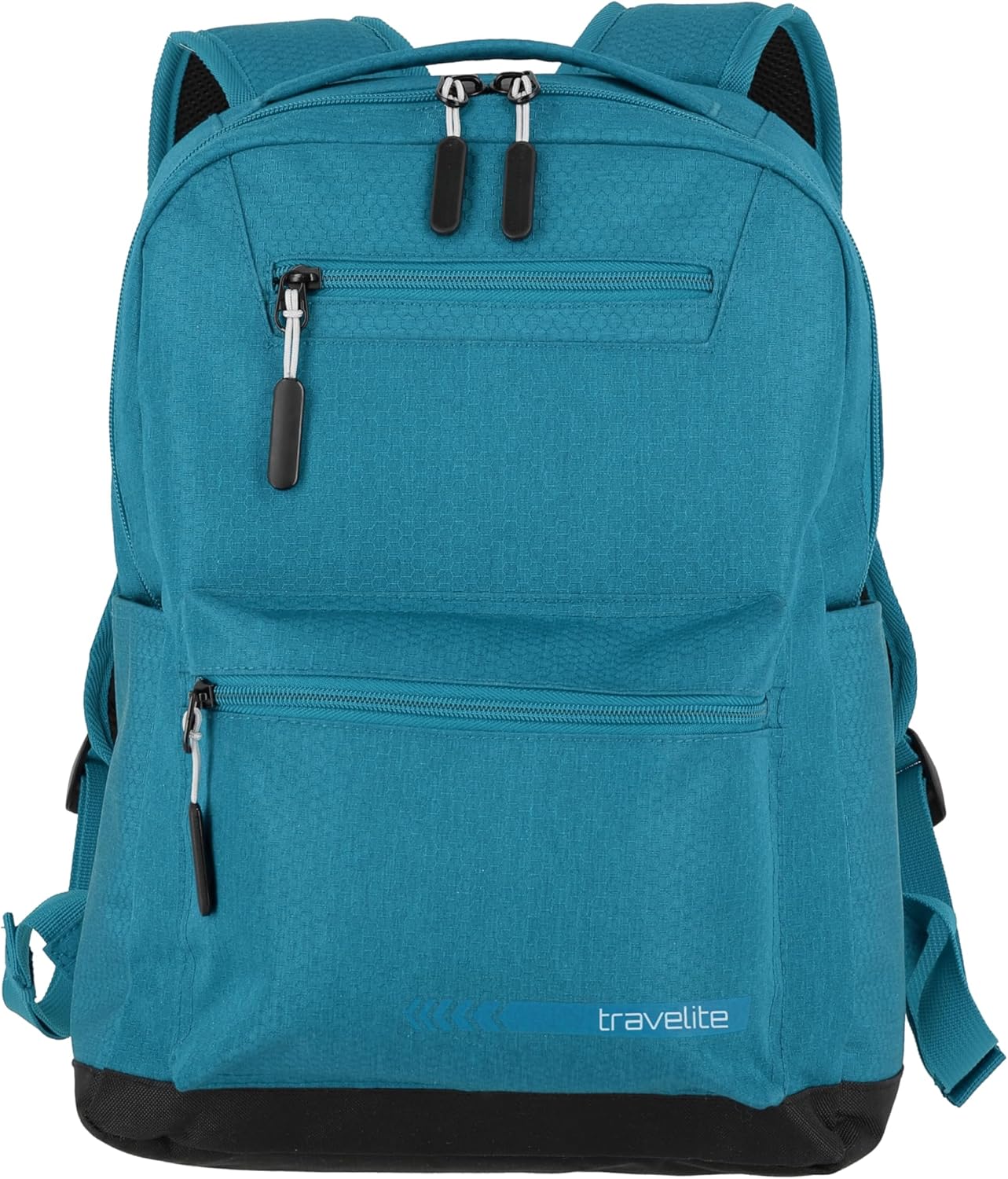17-Inch Multi-Compartment Laptop Backpack - Padded, Water-Resistant - View #2