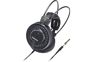 Audio-Technica ATH-AD700X Open-Back Headphones