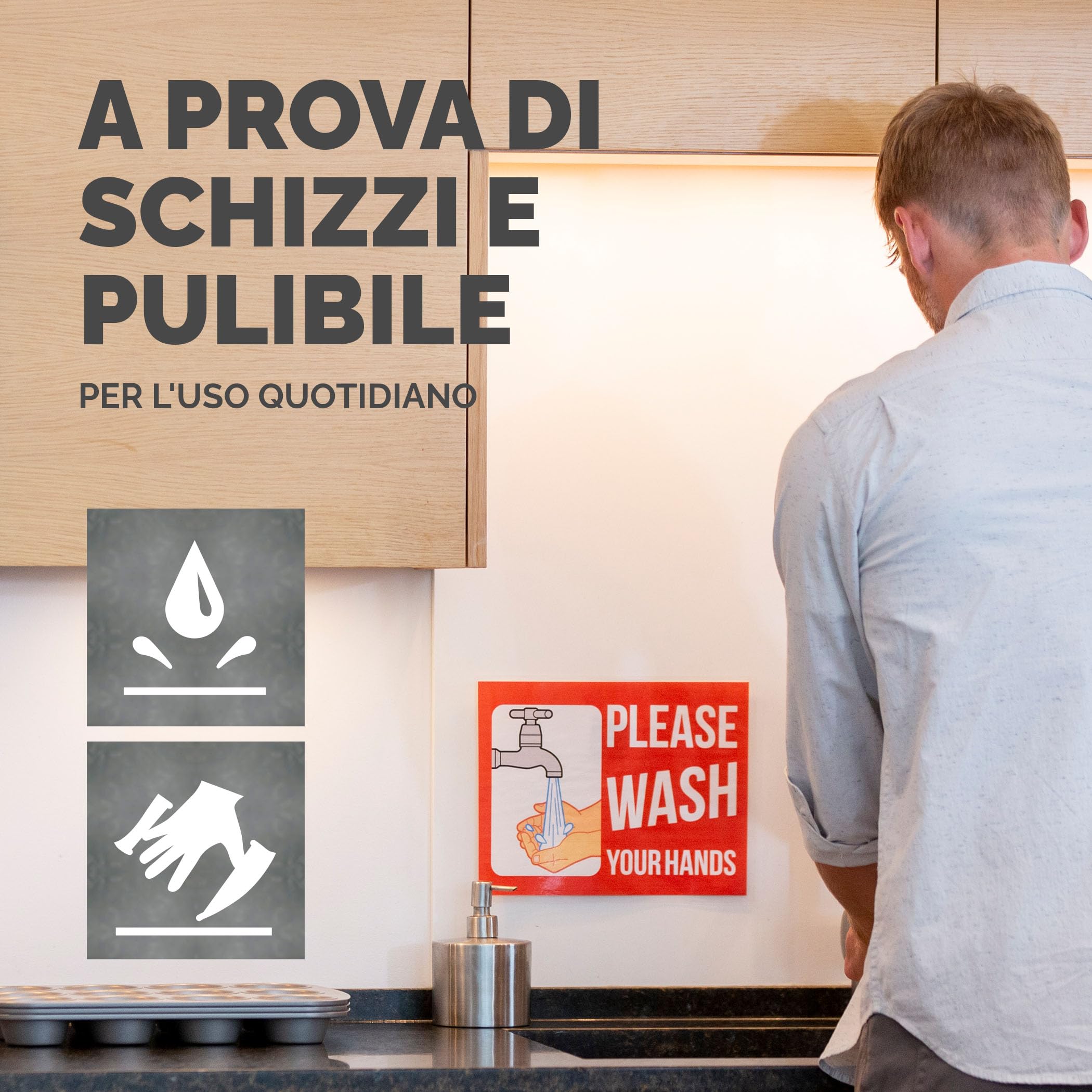 Fellowes Fogli per Plastificazione A3 Lucide 50 Pezzi Resistenti per Poster Documenti