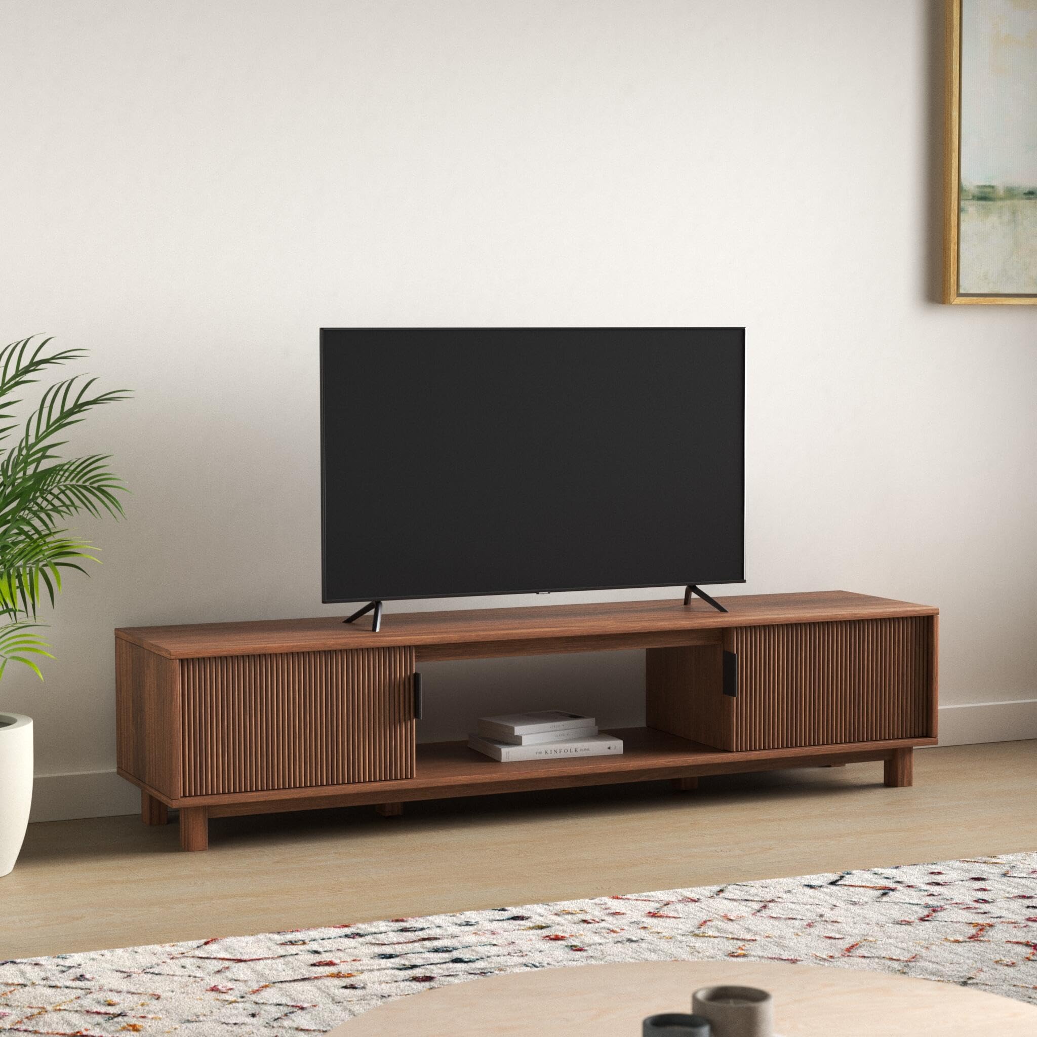 Samsung Crystal UHD 2020 43" Telewizor (Krystaliczny Procesor 4K, HDR, Asystent Głosowy)