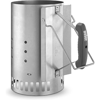 Weber Metal Fireplace