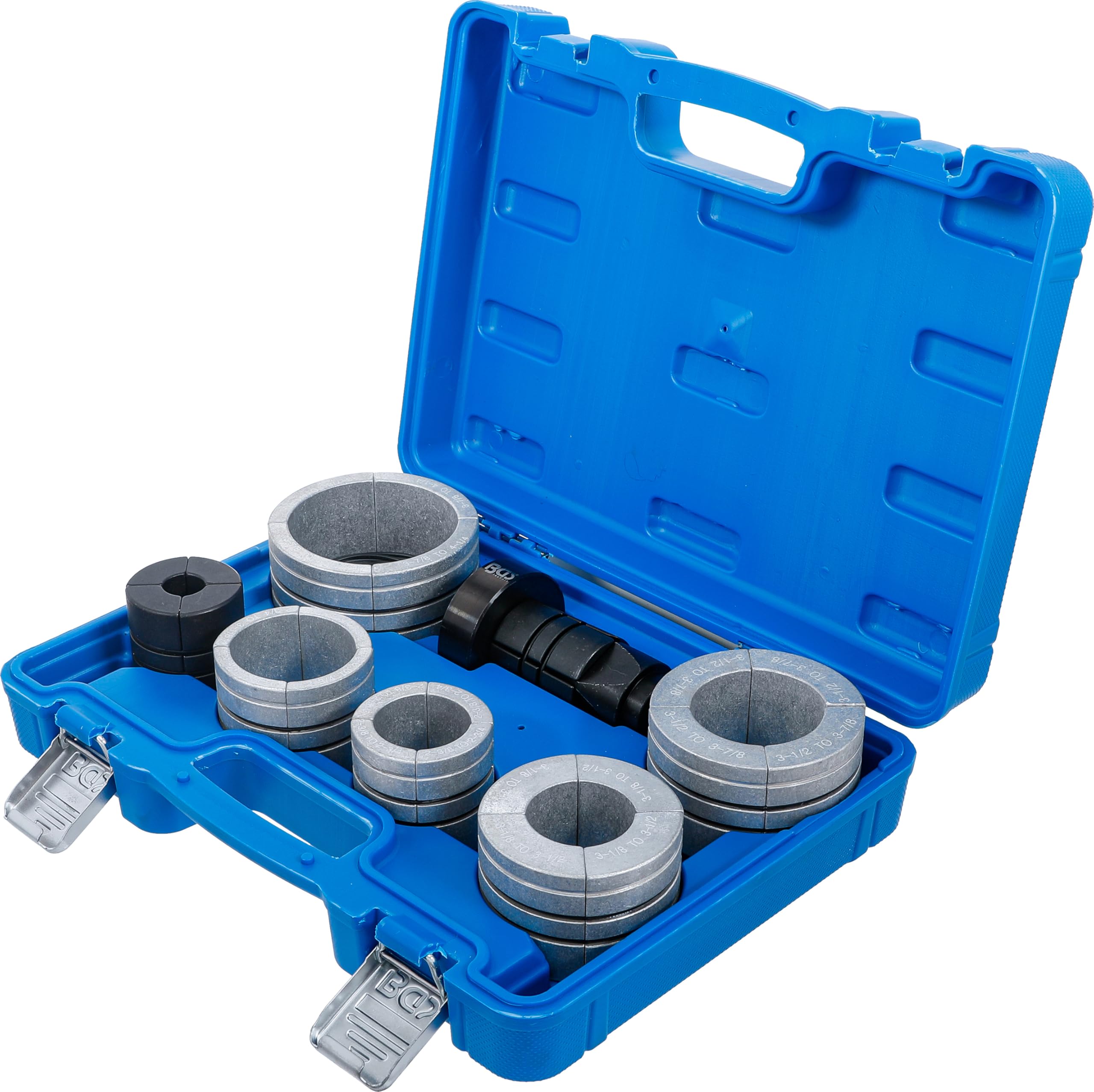 BGS 74578 | Set per ampliamento tubi di scarico | 7 pz.