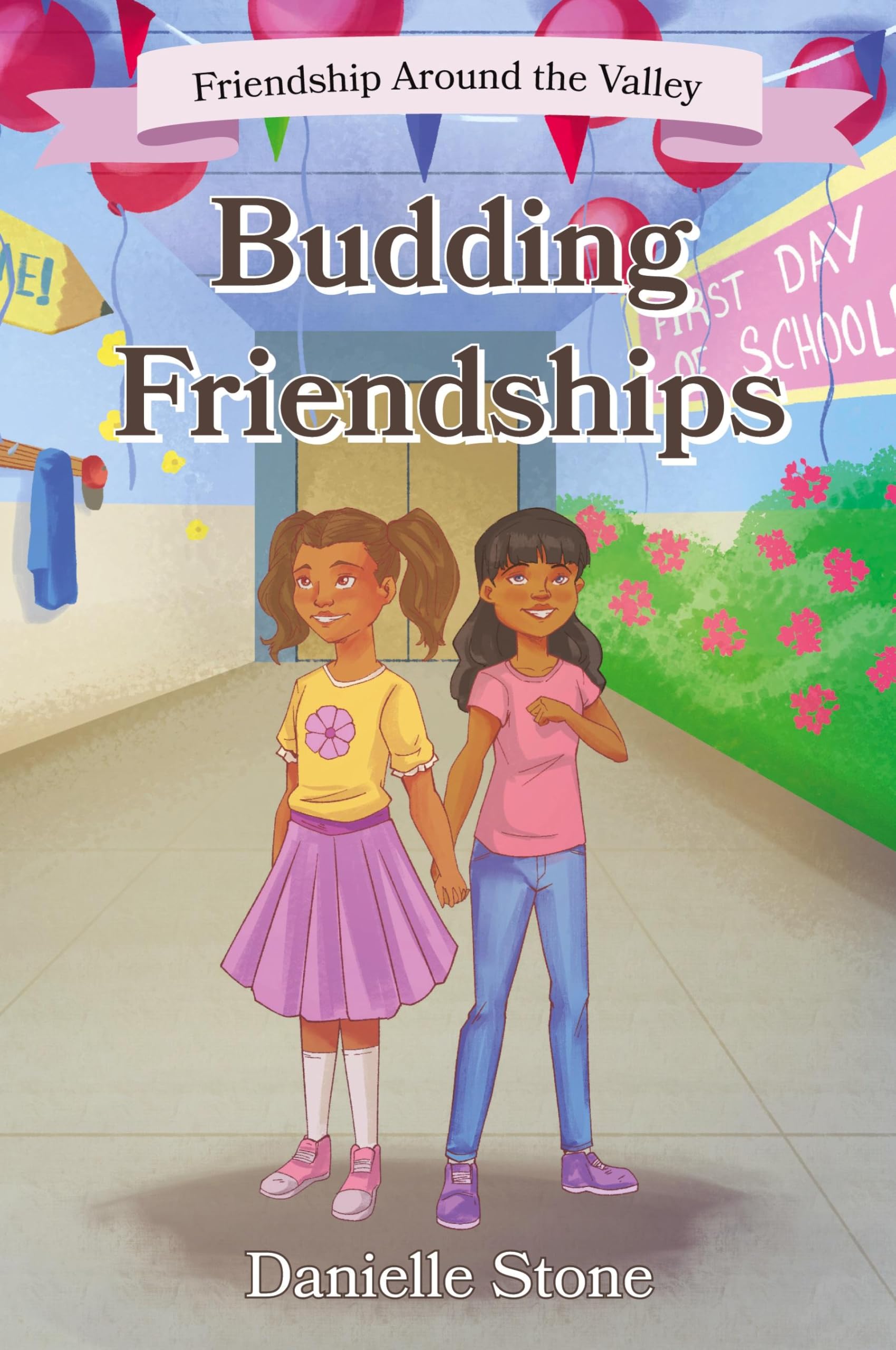 Budding Friendships: Friendship Around the Valley