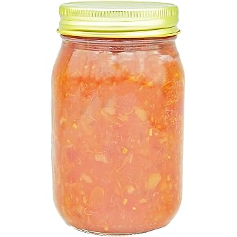 Amish Salsa Medium Pineapple - 2-16 Oz Jars
