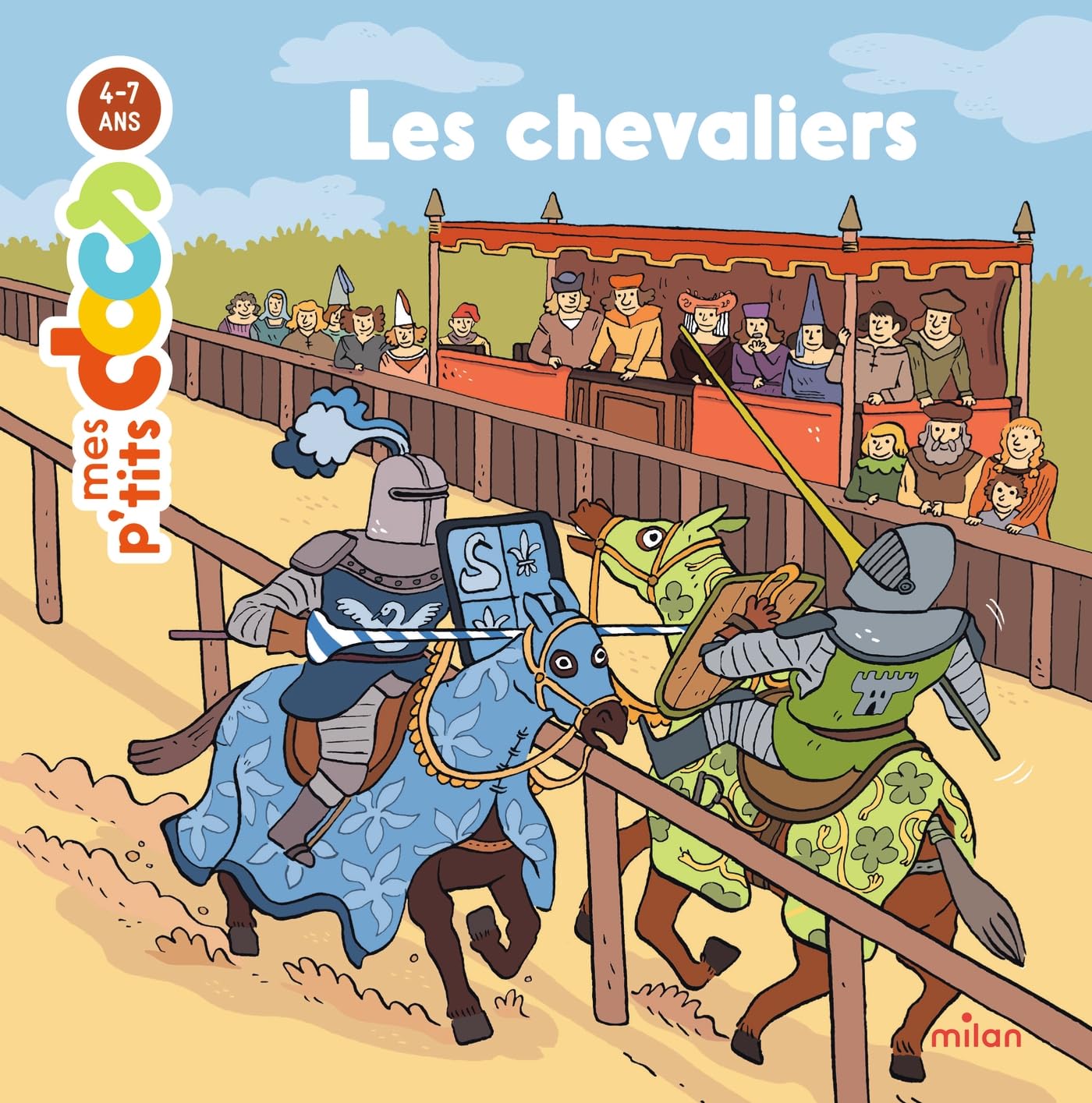 Mes p'tits docs/Mes docs animes: Les chevaliers