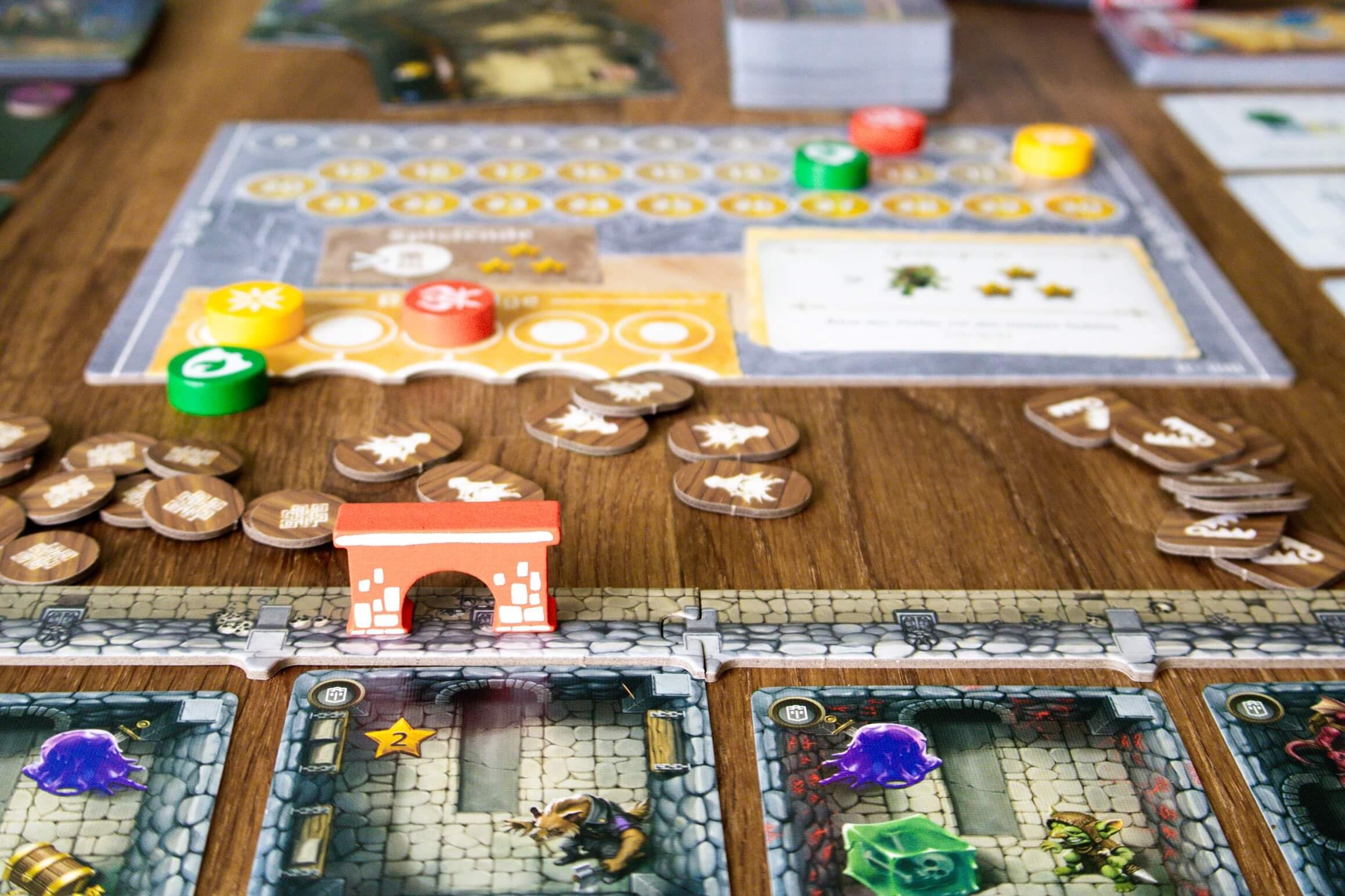 Pegasus Spiele 51320G Dungeon Designer