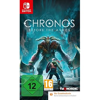 Chronos: Before the Ashes f&uuml;r Switch