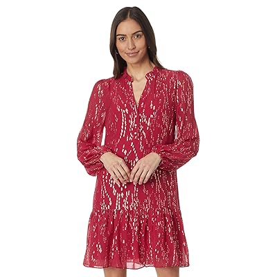 Lilly Pulitzer Evaline Silk Dress Women
