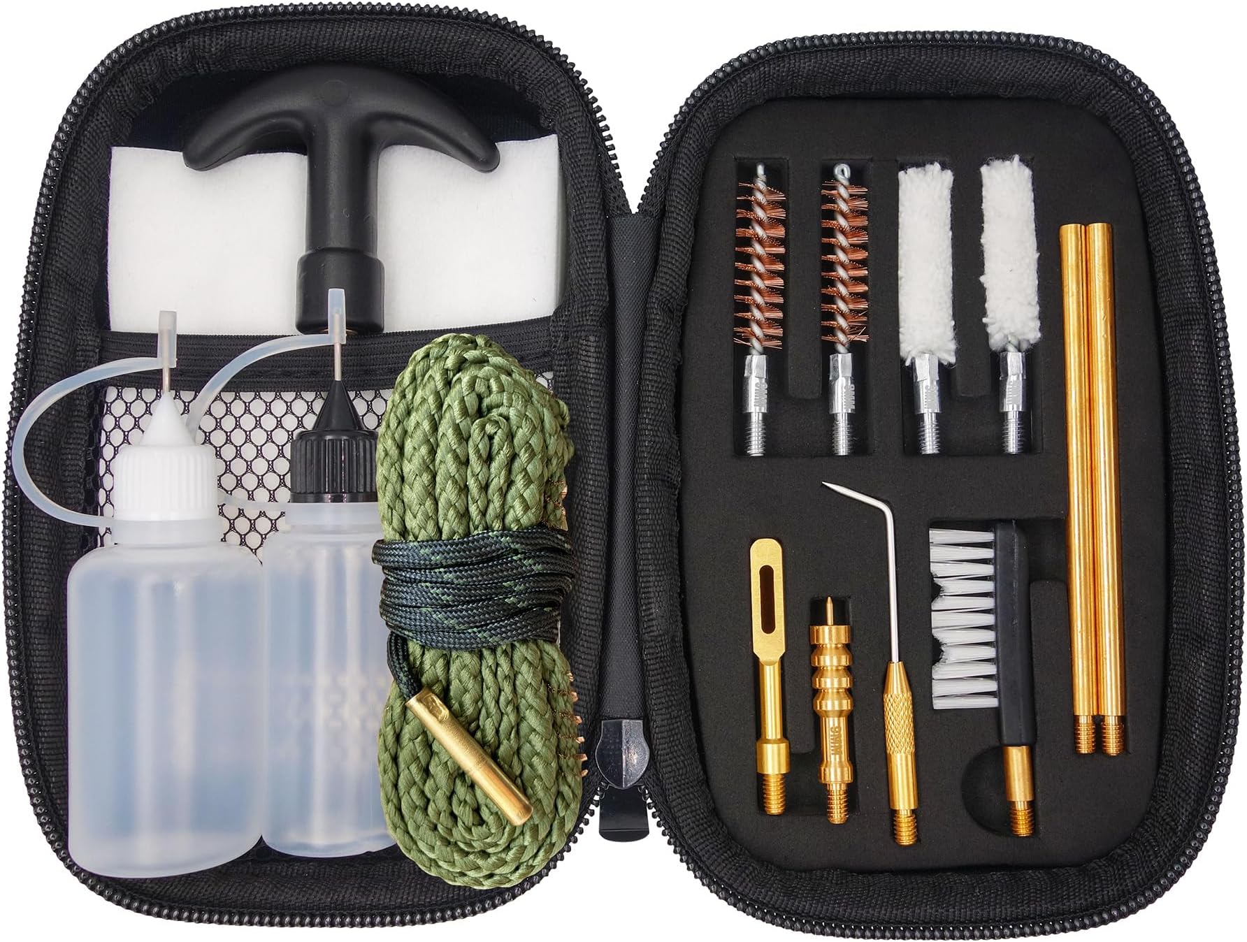 Gun Cleaning Kit 3 Gun Cobra Bore Cleaning Combo Kit & Gun
