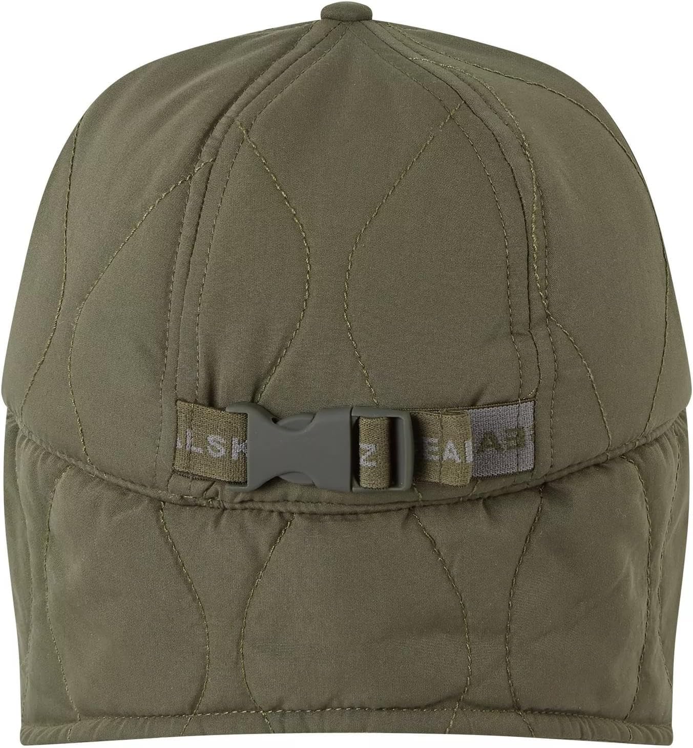 SEALSKINZ Diss Waterproof Onion Quilt Ear Warmer Cap