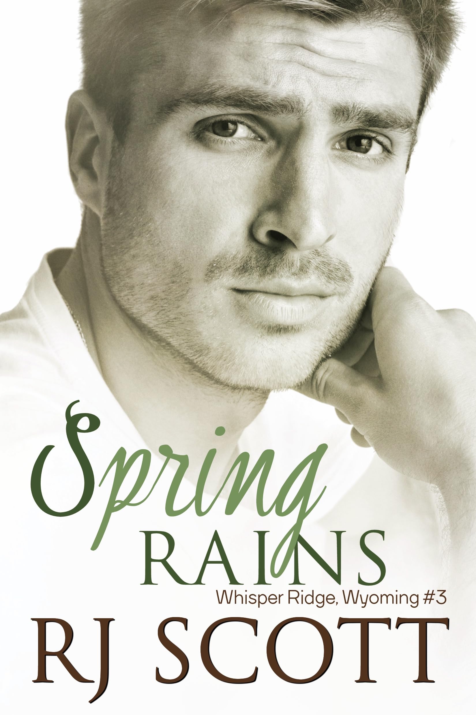 Spring Rains (Whisper Ridge, Wyoming Book 3)