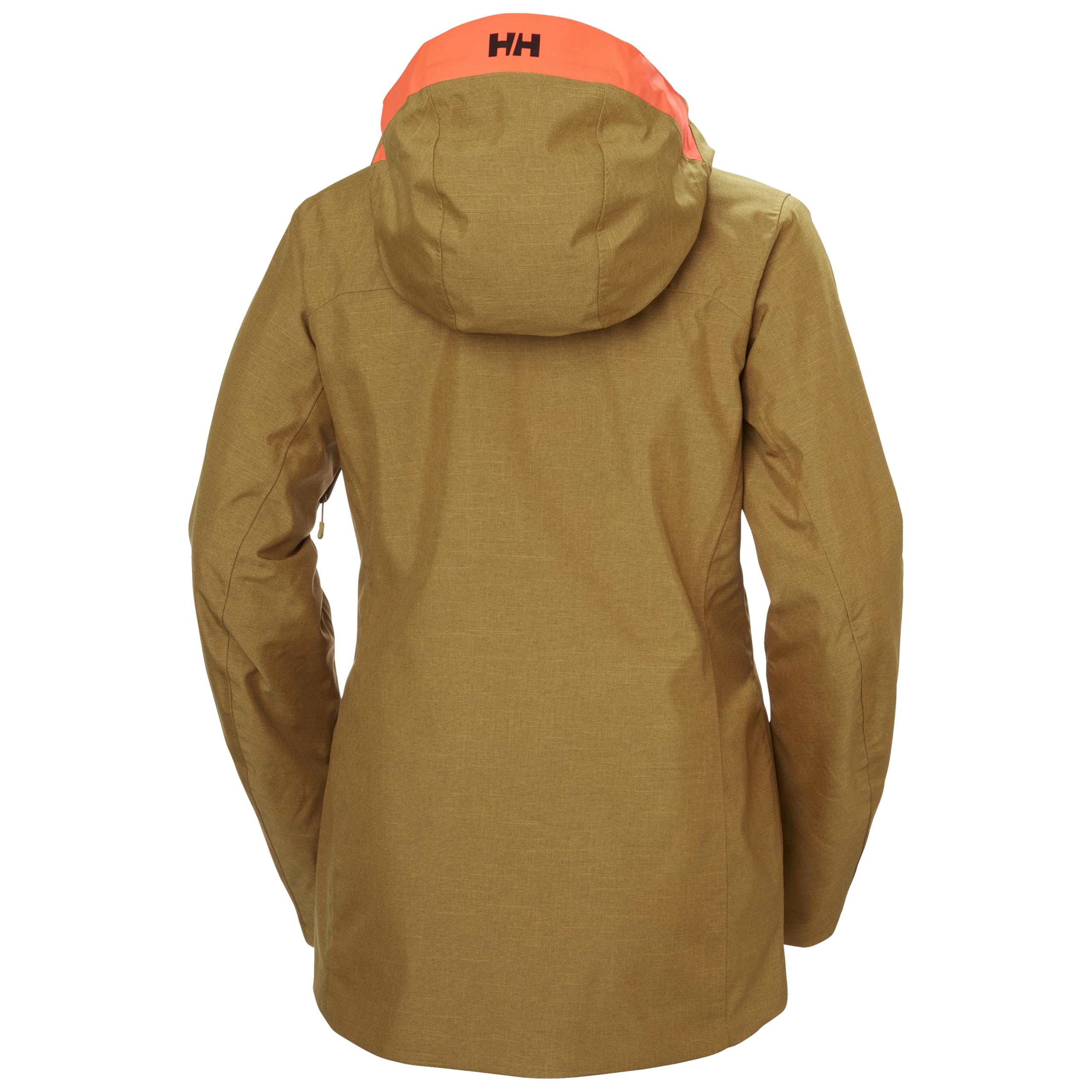 Arctix Women's Standard Chamonix Jacket, Tarp Olive, Small