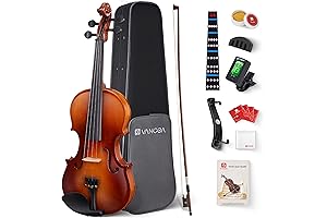 Vangoa Violin: The Perfect Symphony for Aspiring Musicians