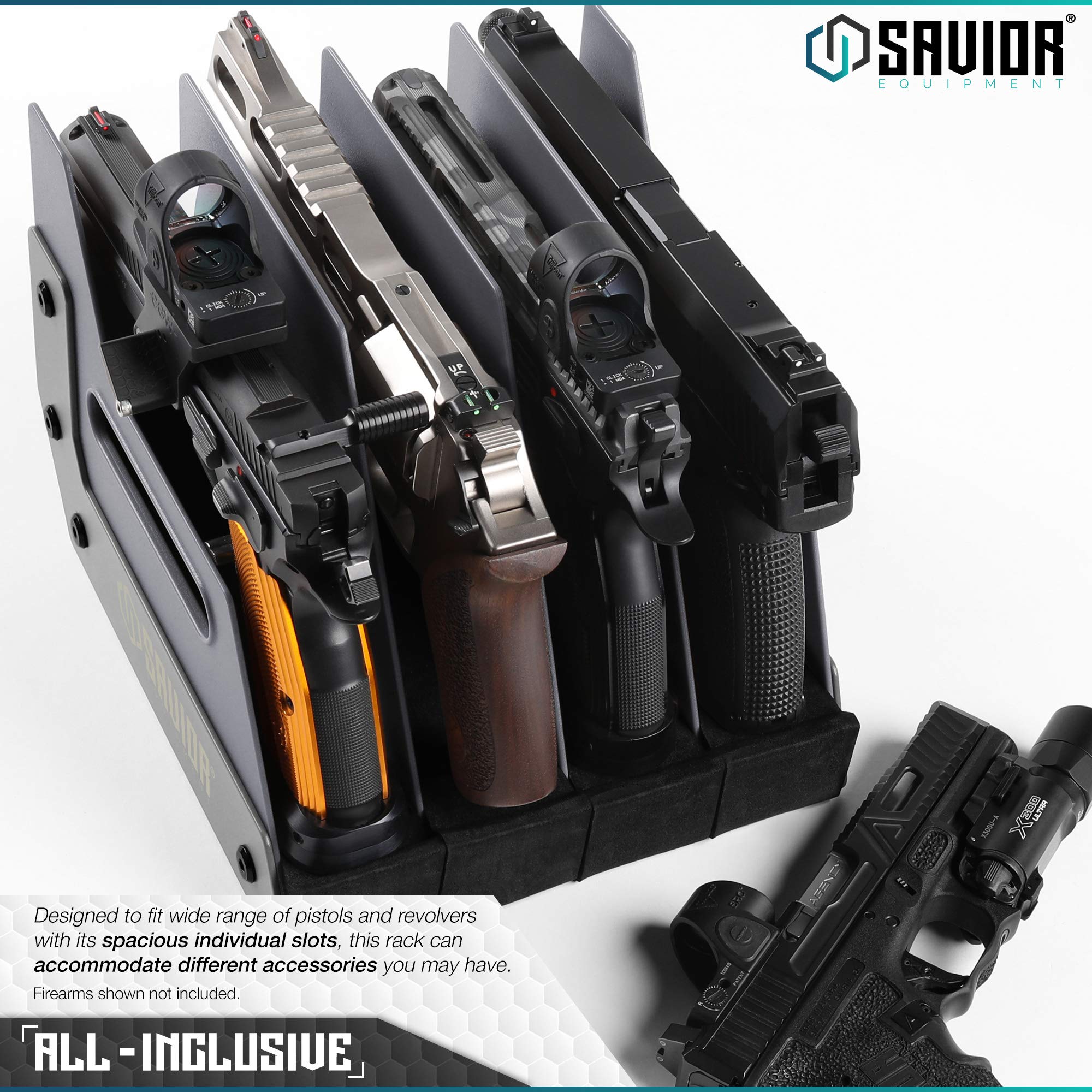 Snapklik.com : Savior Equipment Gun Pistol Revolver Firearm Handgun ...