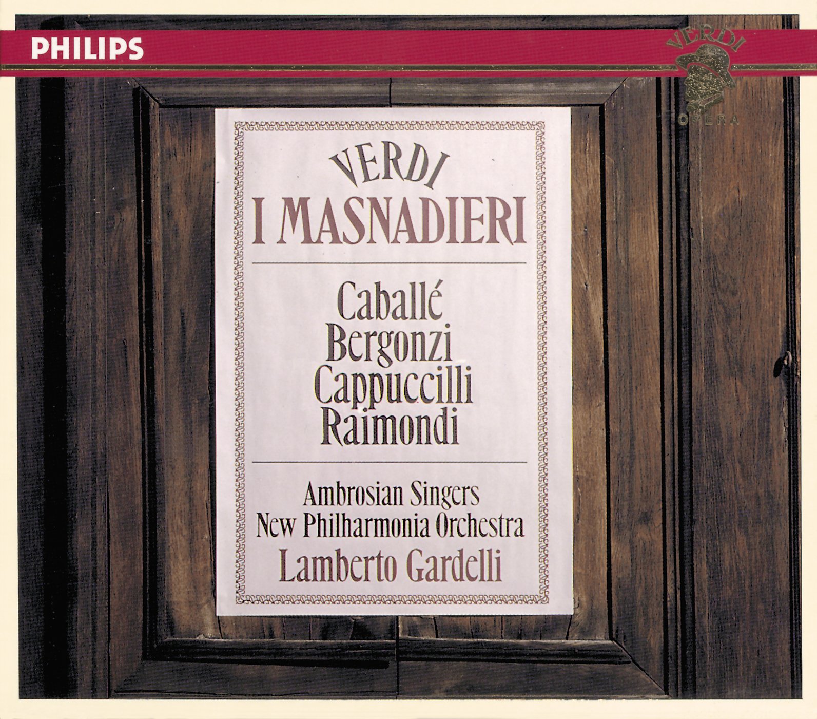 I Masnadieri