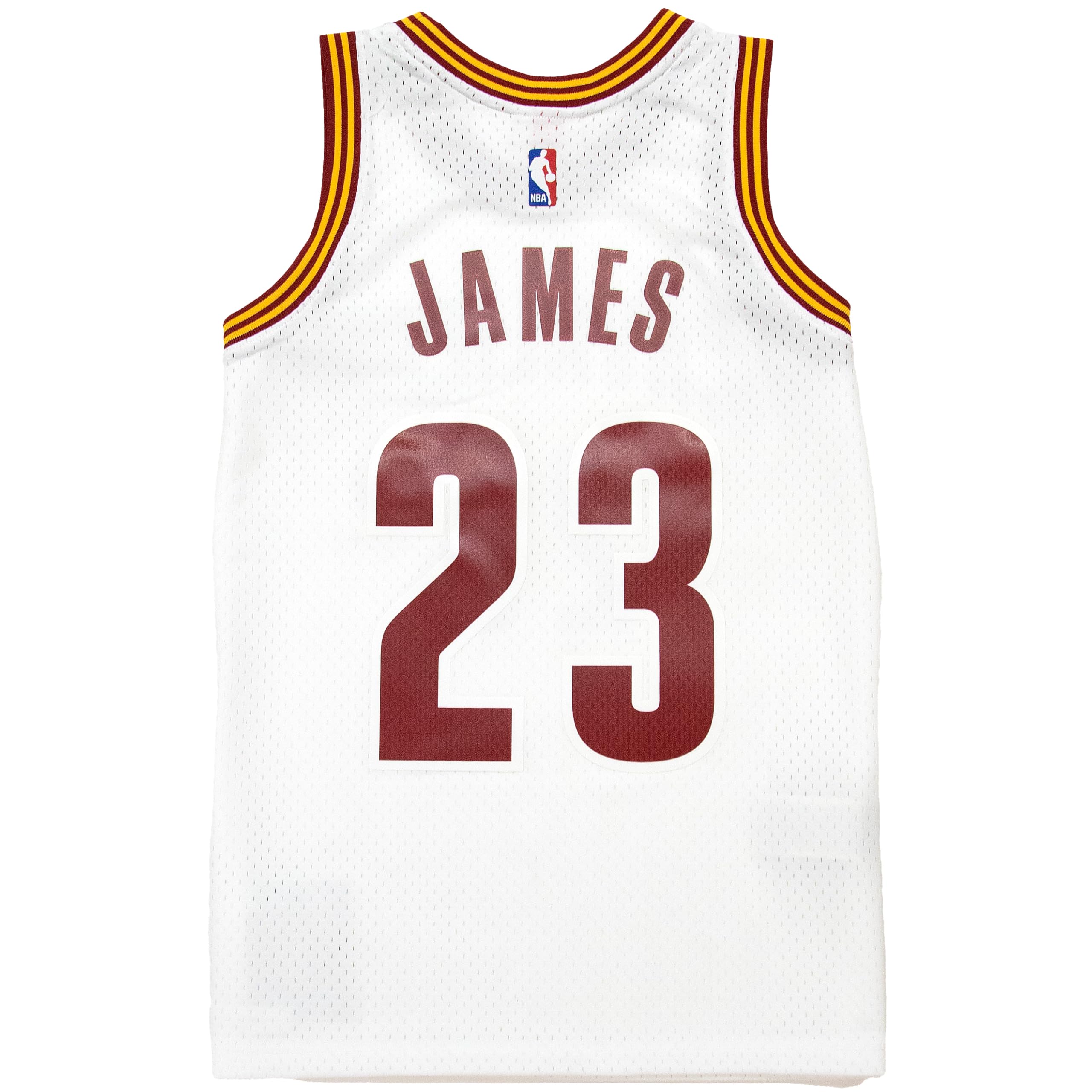 Mitchell & Ness NBA Swingman Jersey Cleveland Cavaliers - Lebron James