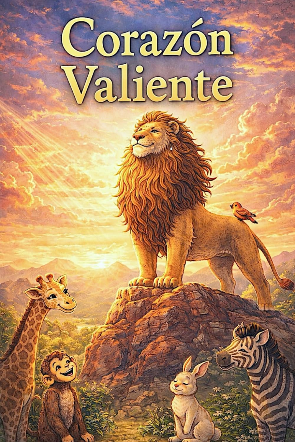 Corazón Valiente: Cuentos en Español para Niños (6–12 años): Confianza, Autoestima y Valentía