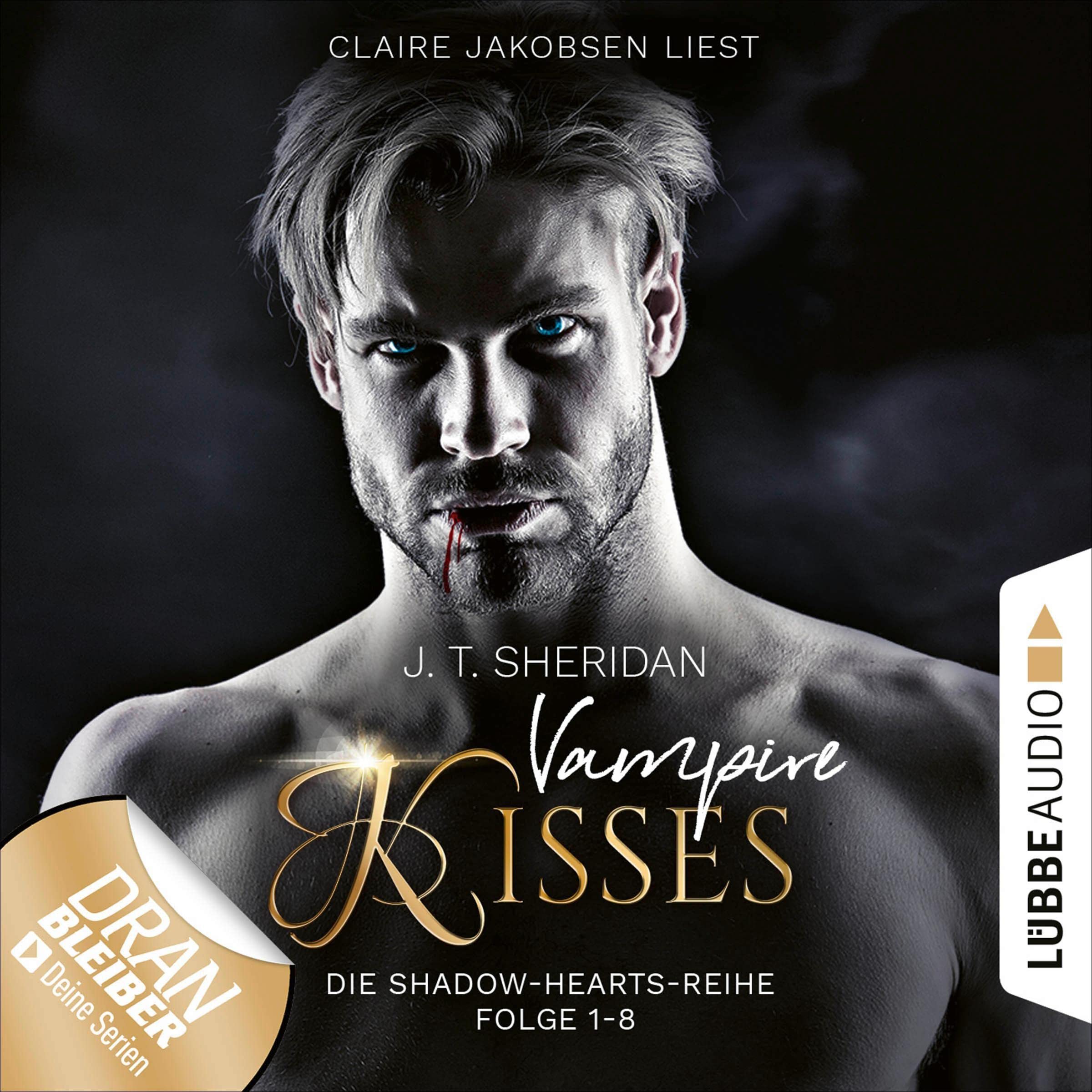 Vampire Kisses. Folge 1-8
