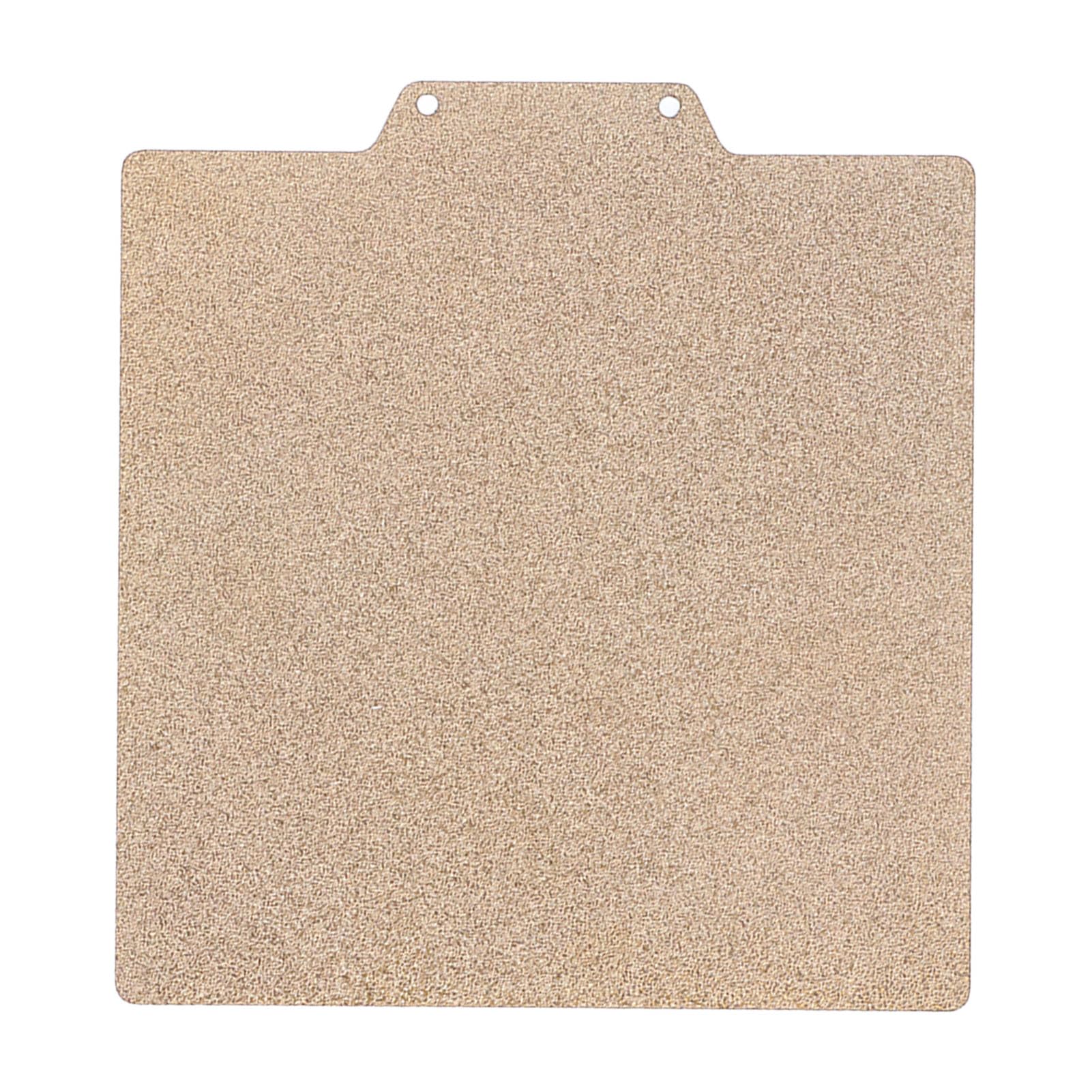 gernie 3D Printer Build Plate, 120x120mm PEI Sheet Magnetic Build Plate, Dual Side PEI Soft Magnet 3D Printer Bed for Easythreed K7 K9, 3D Printer Accessories