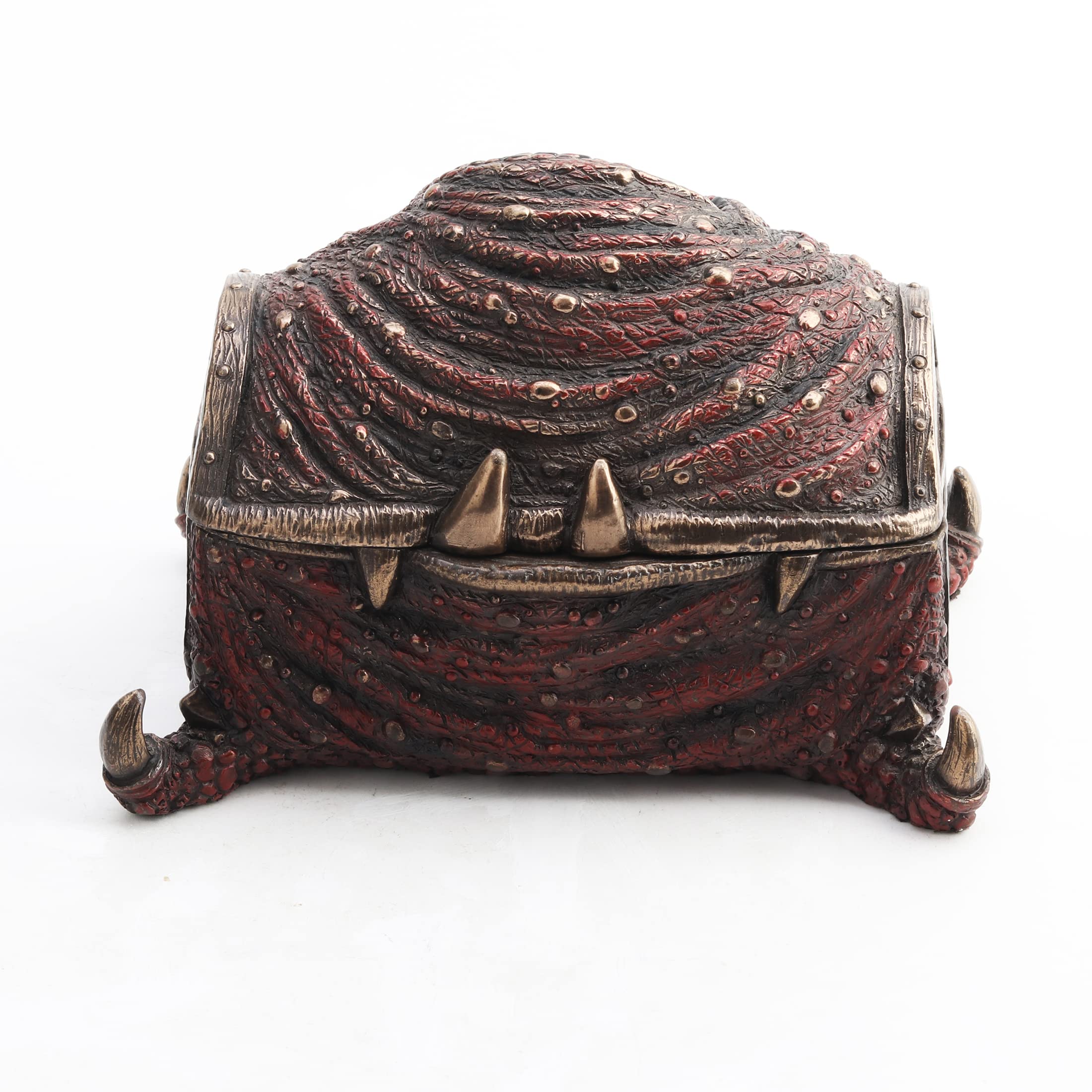 Amazon.com: Unicorn Studios WU76860A4 Mimic Chest Dragon Eye