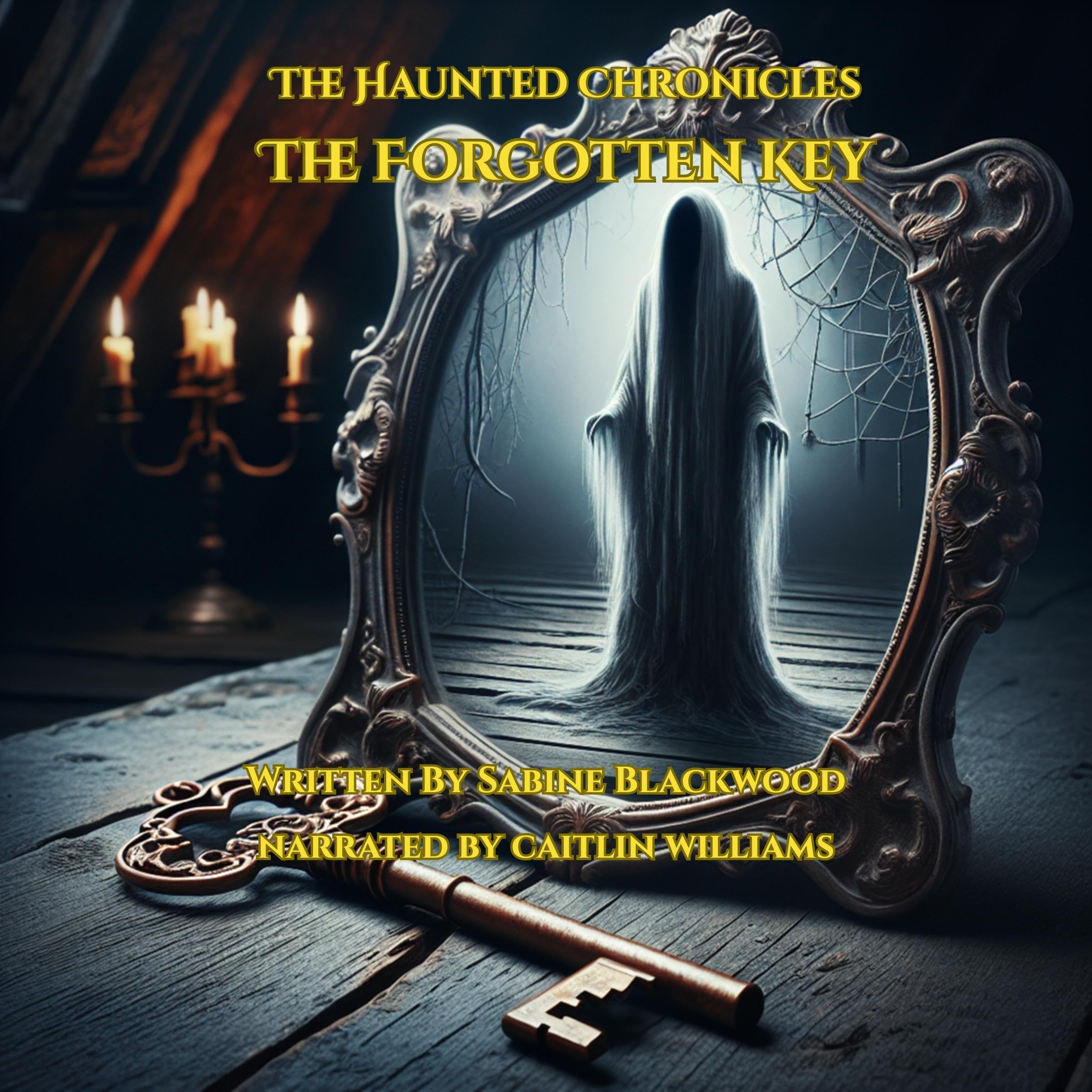 Cover art for The Forgotten Key
