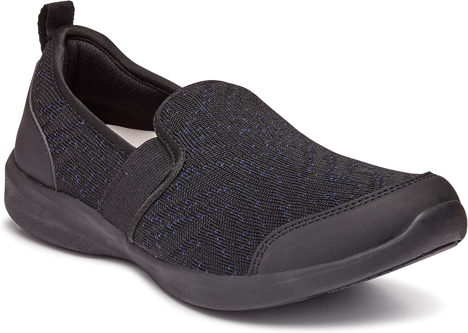 Vionic Womens Roza BLACK 6.5 W